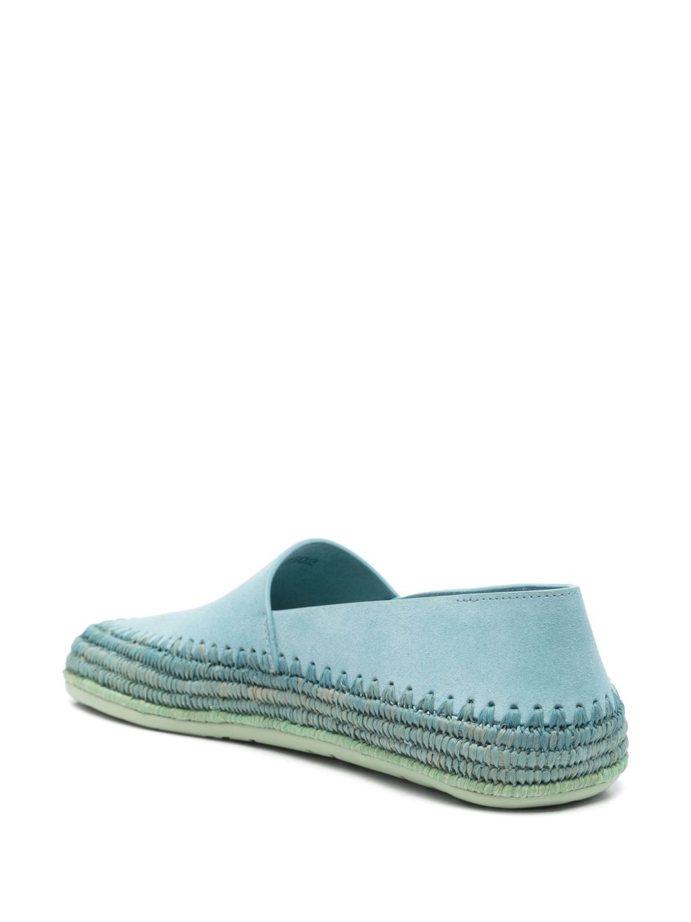 LOEWE PAULA'S IBIZA Flat shoes Clear Blue L815283X245140 (LOEWE / フラットシューズ ) | LOEWE (ロエベ)(3)