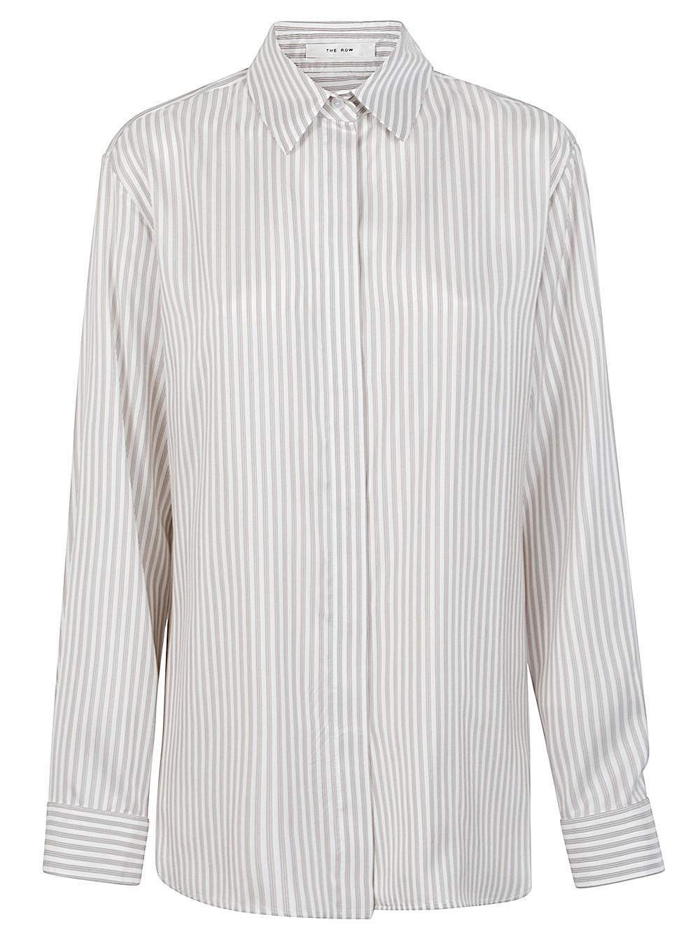 THE ROW MAIN Shirts White 9065W3844WWG (The Row / シャツ・ブラウス ) | The Row (ザ・ロウ)