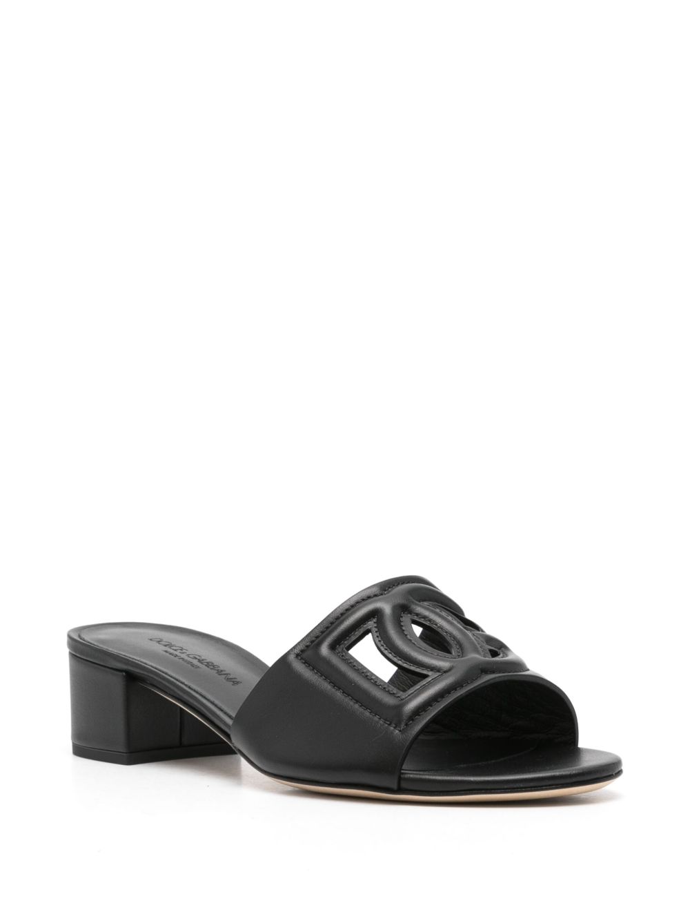 Dolce & Gabbana Sandals Black 2102472636201AY32980999 (Dolce & Gabbana / サンダル ) | Dolce & Gabbana (ドルチェガッバーナ)(3)