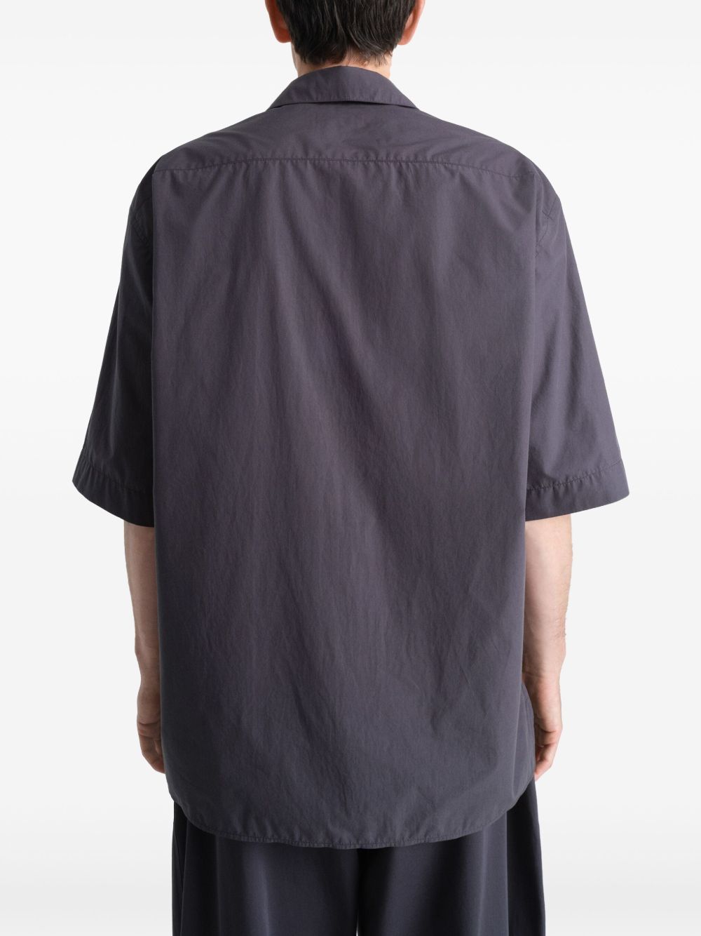 LEMAIRE Shirts Grey SH1175LF1364980 (LEMAIRE / シャツ・ブラウス ) | LEMAIRE (ルメール)(2)