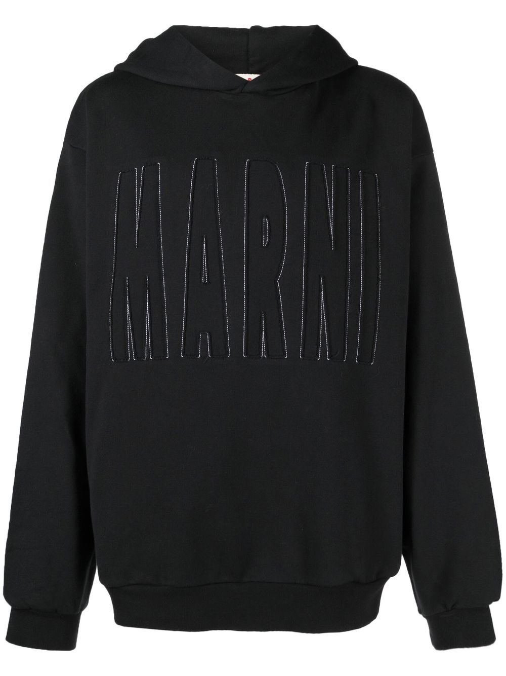 Marni Sweaters Black FUMU0067S3UTC08500N99 (Marni / スウェット・フーディー ) | Marni (マルニ)