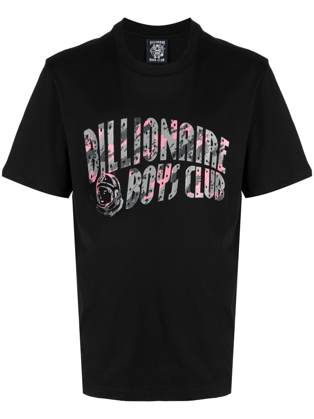 Billionaire T-shirts and Polos Black B23131BLACK (BILLIONAIRE / Tシャツ・カットソー ) | BILLIONAIRE (ビリオネア)
