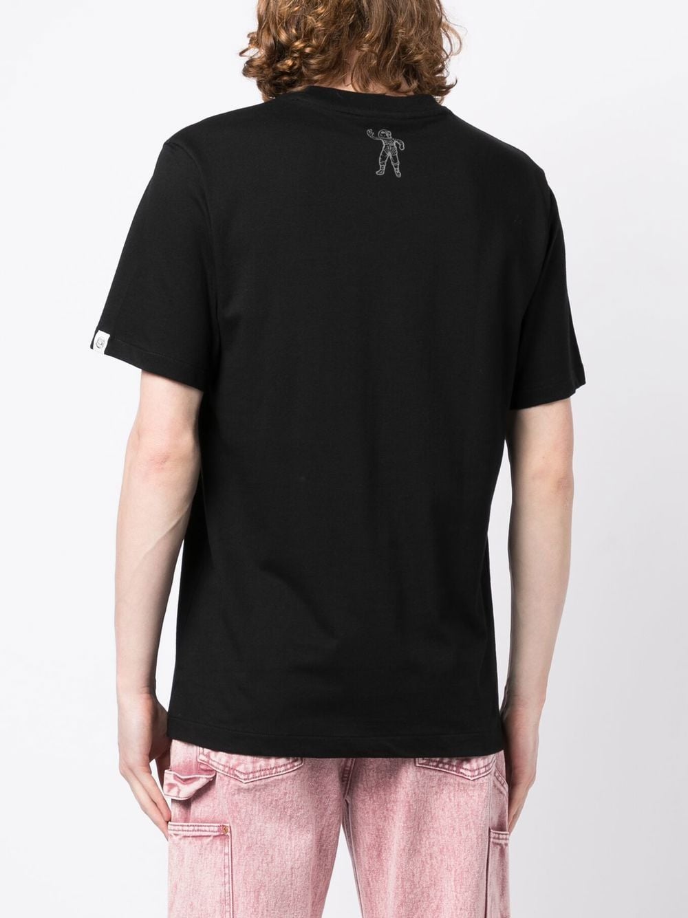 Billionaire T-shirts and Polos Black B23131BLACK (BILLIONAIRE / Tシャツ・カットソー ) | BILLIONAIRE (ビリオネア)(1)