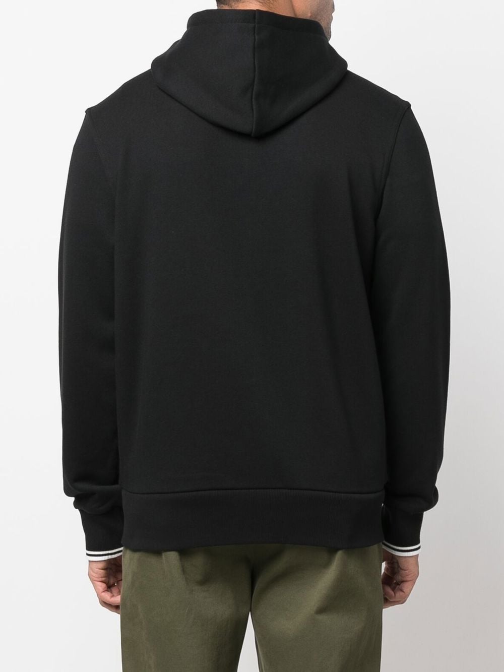 FRED PERRY PRE Sweaters Black J7536198 (FRED PERRY / スウェット・フーディー ) | FRED PERRY (フレッドペリー)(3)