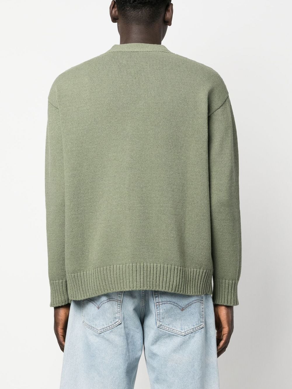 President's Sweaters Green 238CE00XXXX024 (PRESIDENT's / ニット・セーター・カーディガン ) | PRESIDENT's (プレジデンツ)(2)