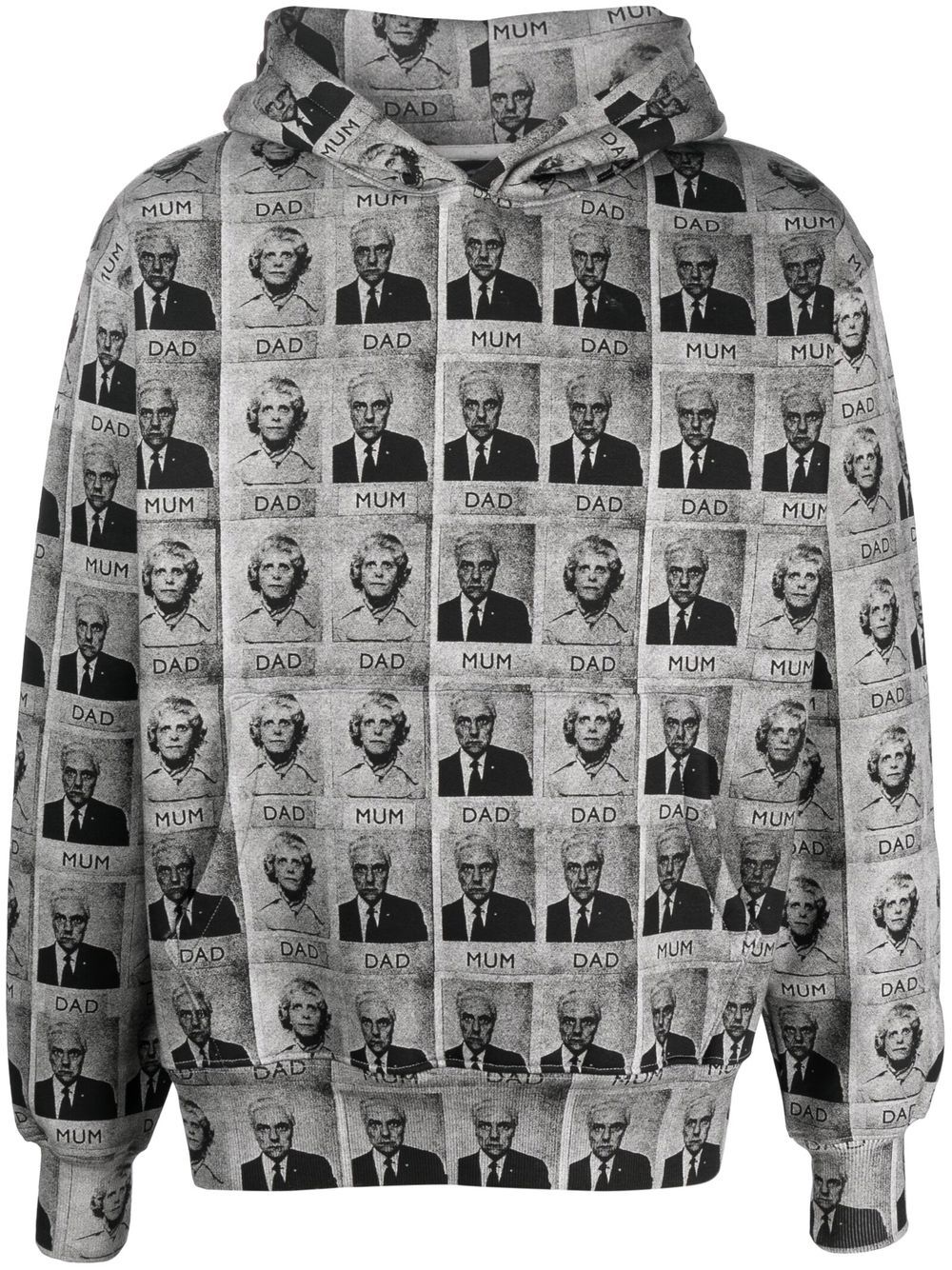 Pleasures Sweaters Grey P22W020GREY (PLEASURES / スウェット・フーディー ) | PLEASURES (プレジャーズ)