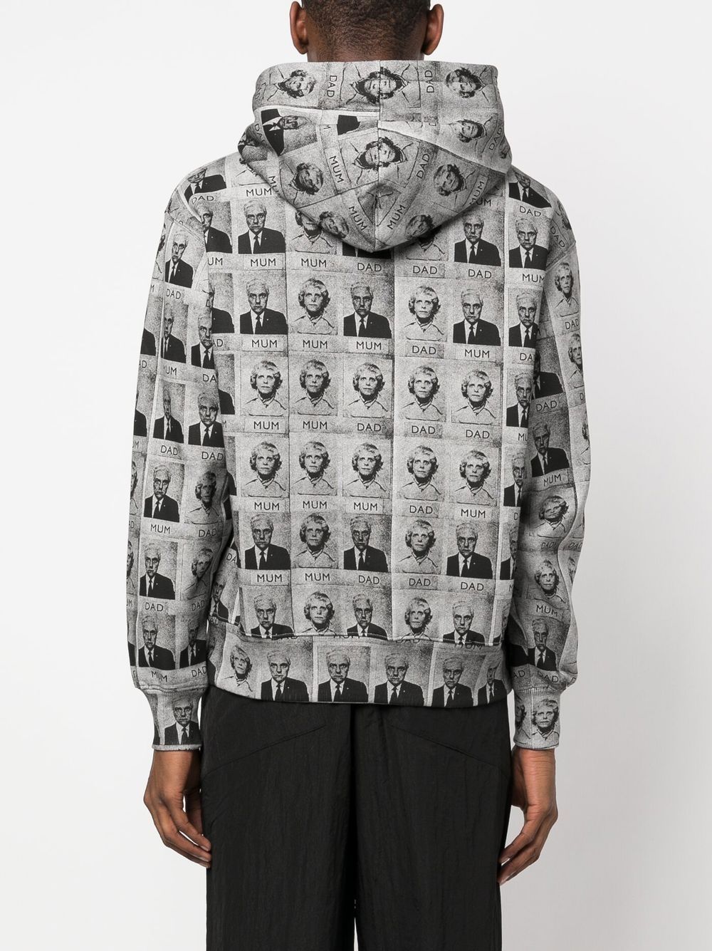 Pleasures Sweaters Grey P22W020GREY (PLEASURES / スウェット・フーディー ) | PLEASURES (プレジャーズ)(1)