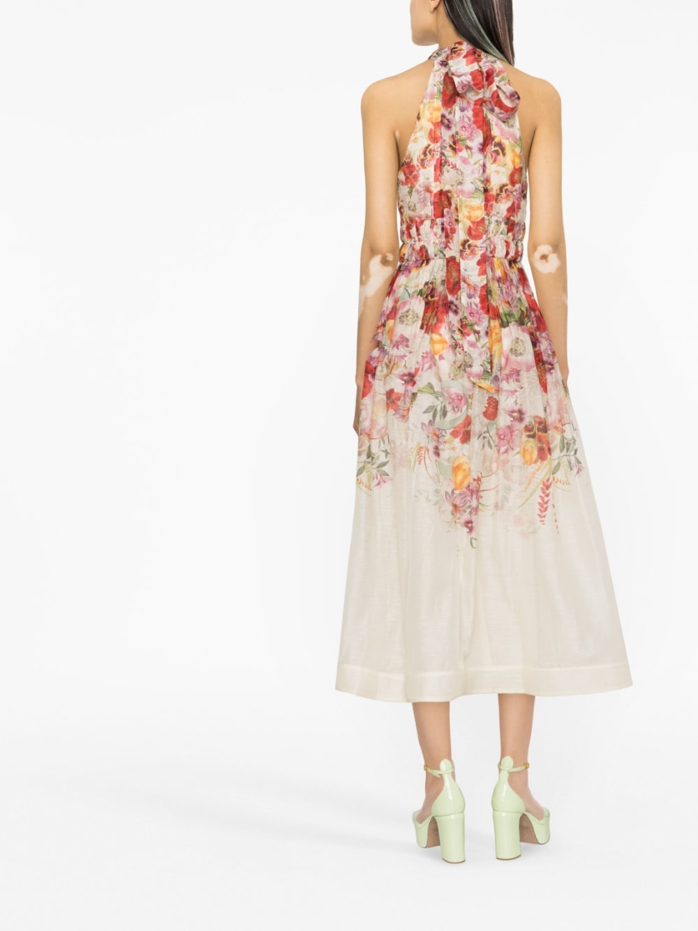 Zimmermann Dresses White 6745DWONEPIB (ZIMMERMANN / ワンピース・ドレス・オールインワン ) | ZIMMERMANN (ジマーマン)(3)