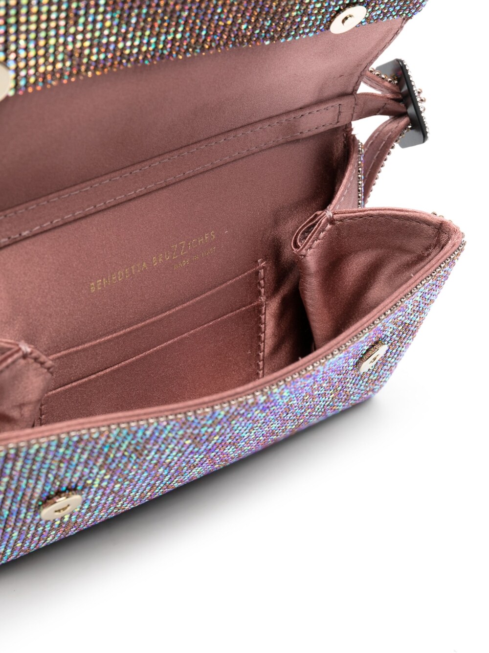 Benedetta Bruzziches Bags.. Pink SS23014008VITTISSIMAGOLDFINGER (BENEDETTA BRUZZICHES / クラッチバッグ・ポーチ ) | BENEDETTA BRUZZICHES (ベネデッタ・ブルッツィケス)(3)