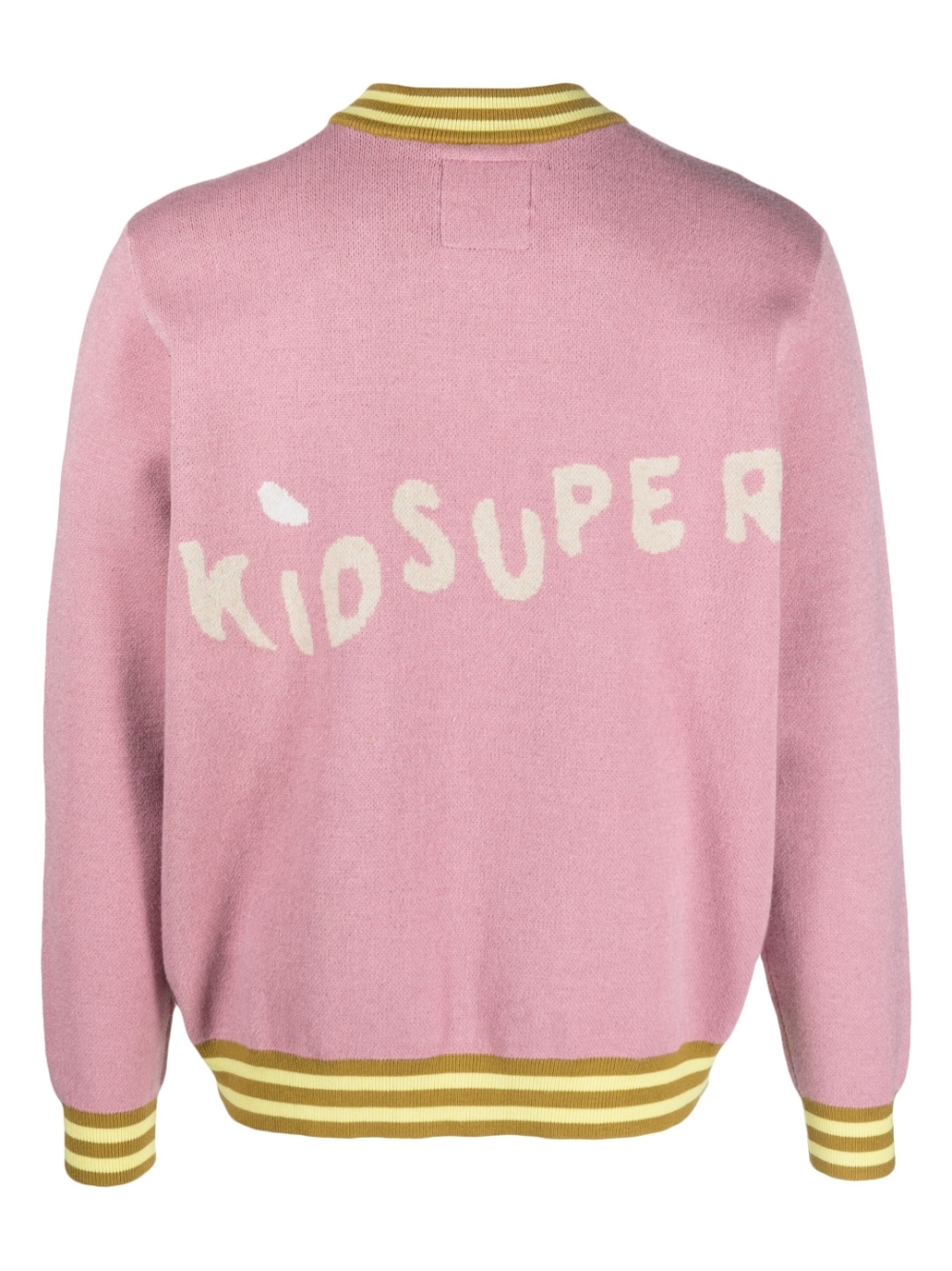 KIDSUPER Sweaters Pink SS23SW35THECONARTIST (KidSuper Studios / ニット・セーター・カーディガン ) | KidSuper Studios (キッドスーパー ストゥディオス)(1)