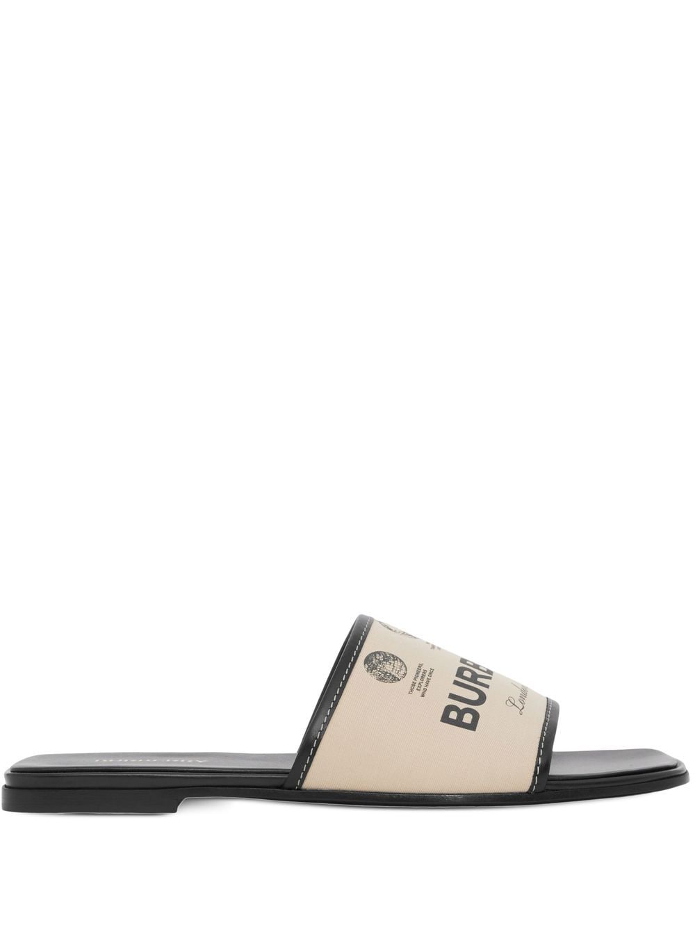 Burberry Sandals Beige 8063171A1435 (Burberry / サンダル ) | Burberry (バーバリー)