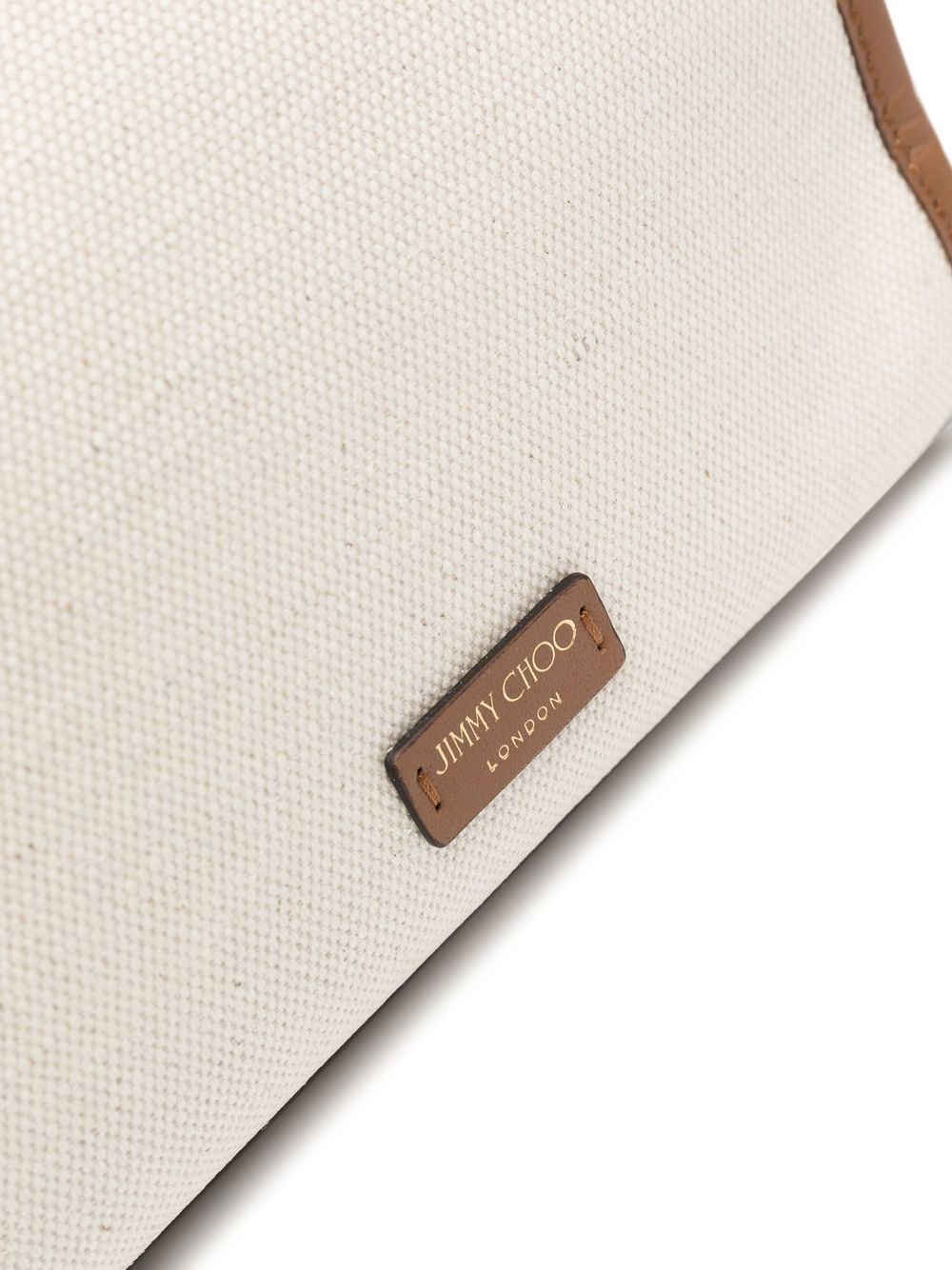 Jimmy Choo Bags.. Beige VARENNETOTEBAGSRBJNATURAL (JIMMY CHOO / トートバッグ ) | JIMMY CHOO (ジミー チュウ)(2)