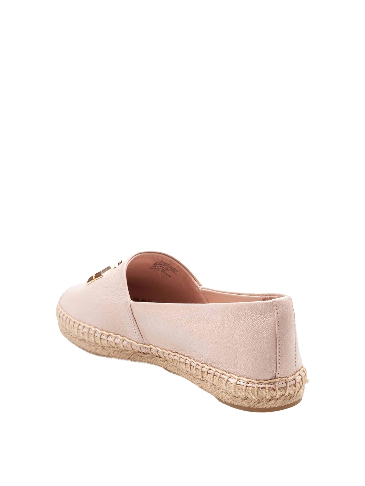 Espadrille Eleanor in Rose color leather 161758650 (TORY BURCH / フラットシューズ ) | TORY BURCH (トリーバーチ)(3)