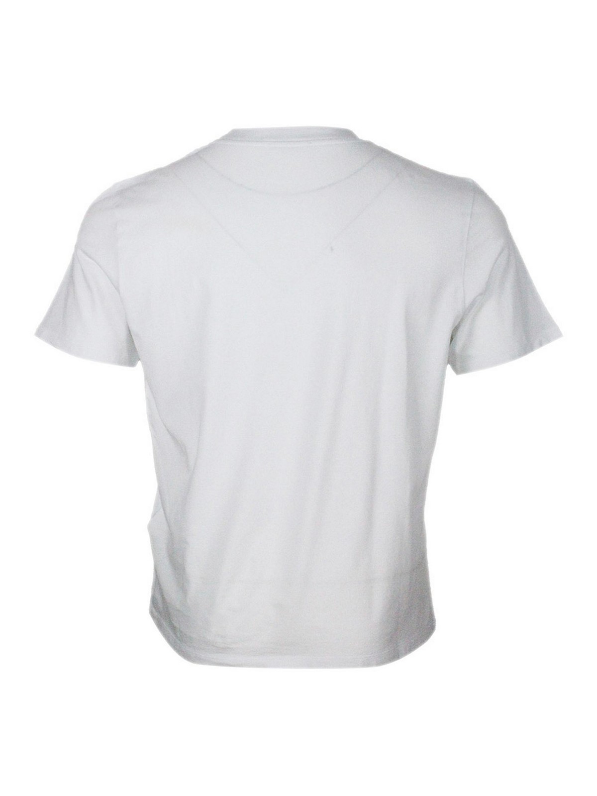 T-shirt White JUM40002082A00 (JACOB COHEN / Tシャツ・カットソー ) | JACOB COHEN (ヤコブ コーエン)(2)