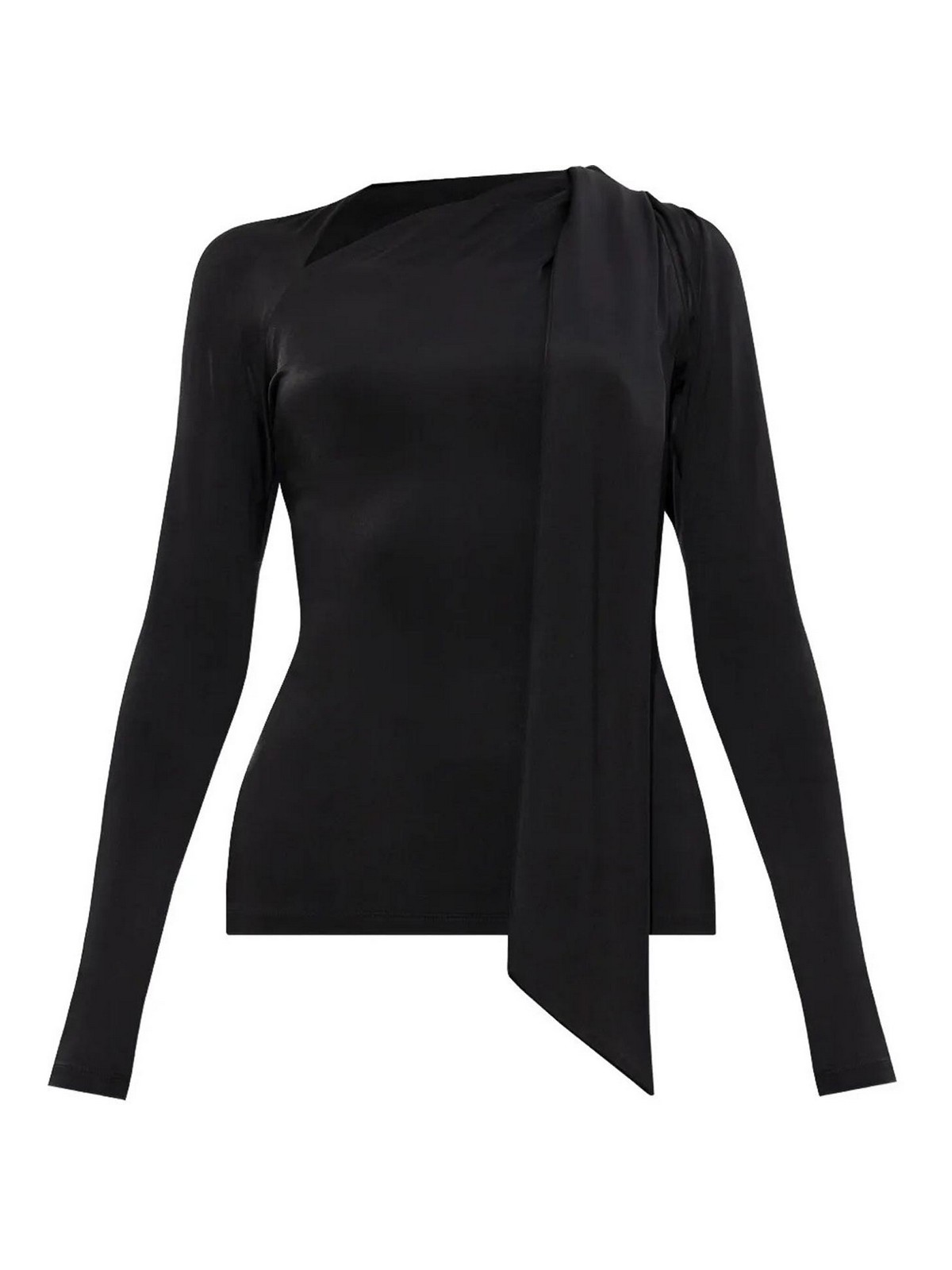 Asymmetrical Top 1325WTP006588A1 (VICTORIA BECKHAM / Tシャツ・カットソー ) | VICTORIA BECKHAM (ヴィクトリア ベッカム)