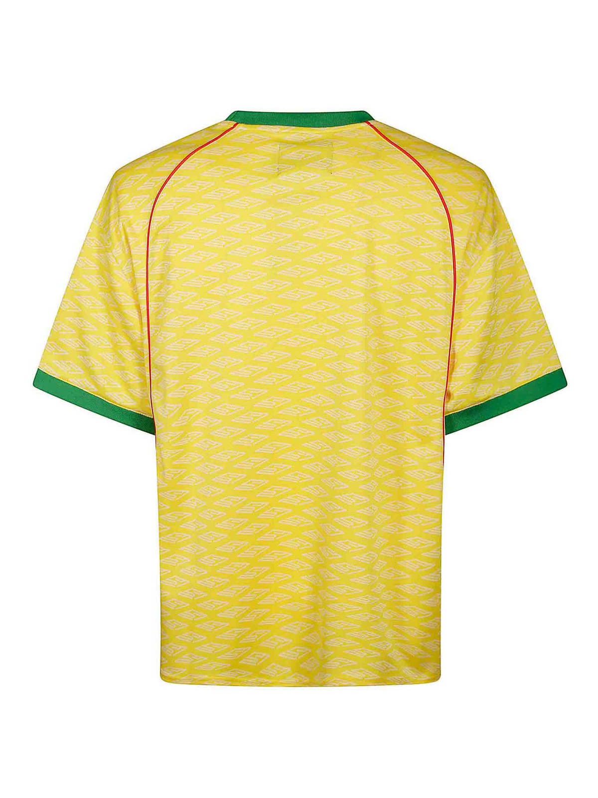 Sport Jersey Ss Top AWKSU25TP005YELLOW (AWAKE NY / Tシャツ・カットソー ) | AWAKE NY (アウェイク ニューヨーク)(1)