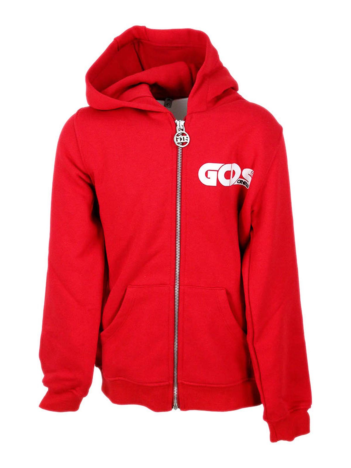 Sweater Red 28490040 (GCDS / スウェット・フーディー ) | GCDS (ジーシーディーエス)