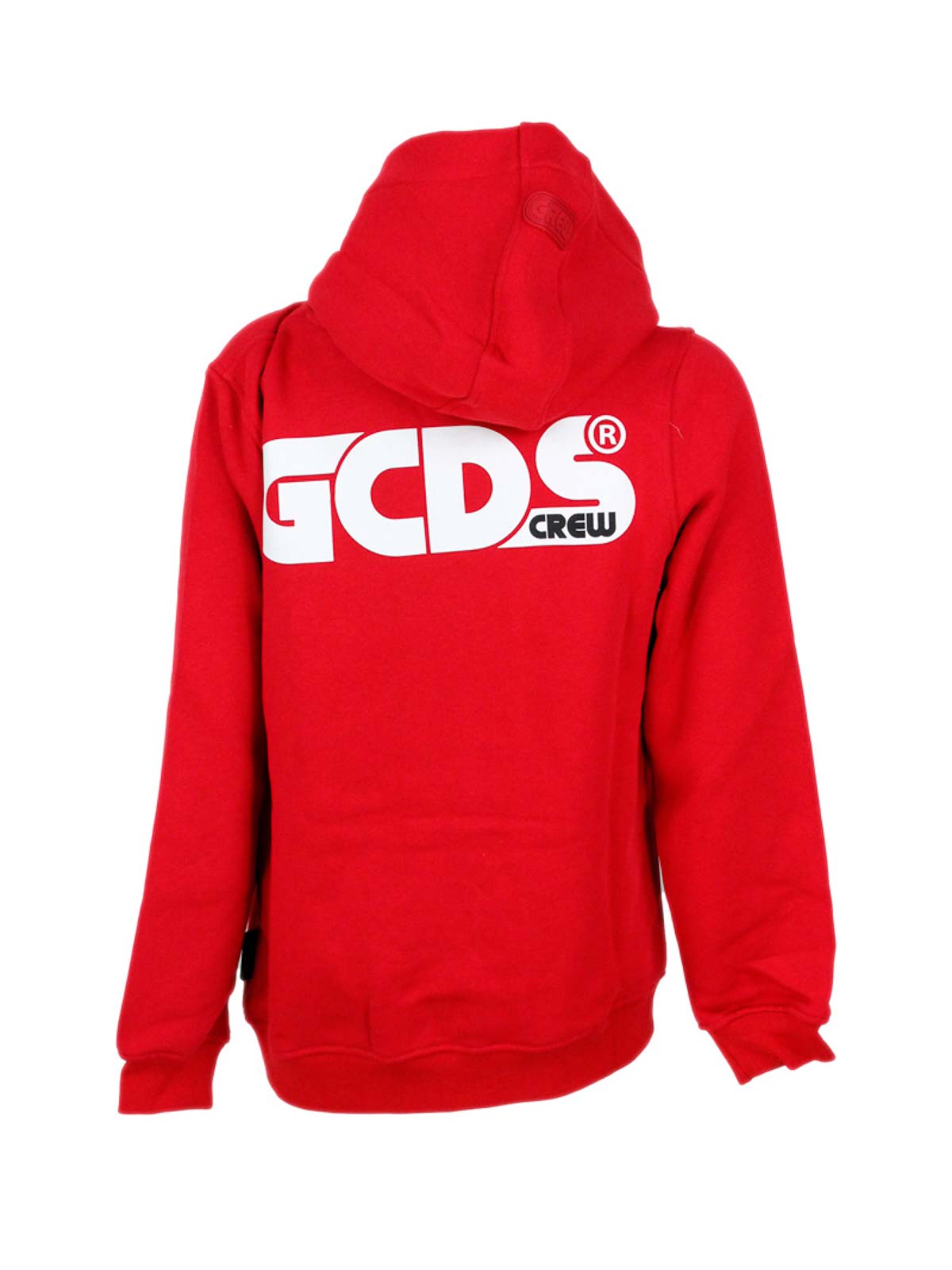 Sweater Red 28490040 (GCDS / スウェット・フーディー ) | GCDS (ジーシーディーエス)(1)