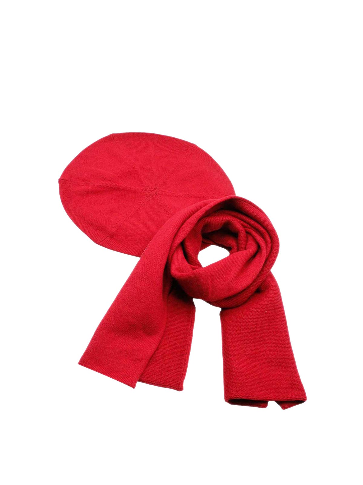 Scarf Red B0829396M80 (Burberry / スカーフ・マフラー ) | Burberry (バーバリー)