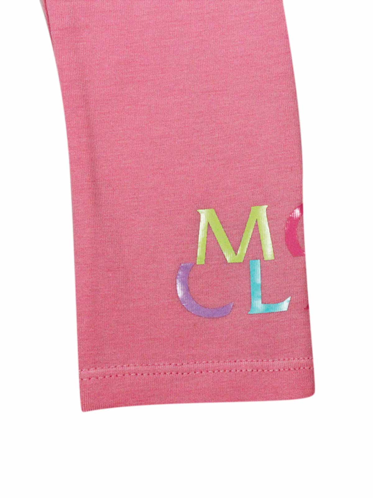 Trousers Pink 8H000108790N526 (Moncler / パンツ ) | Moncler (モンクレール)(1)