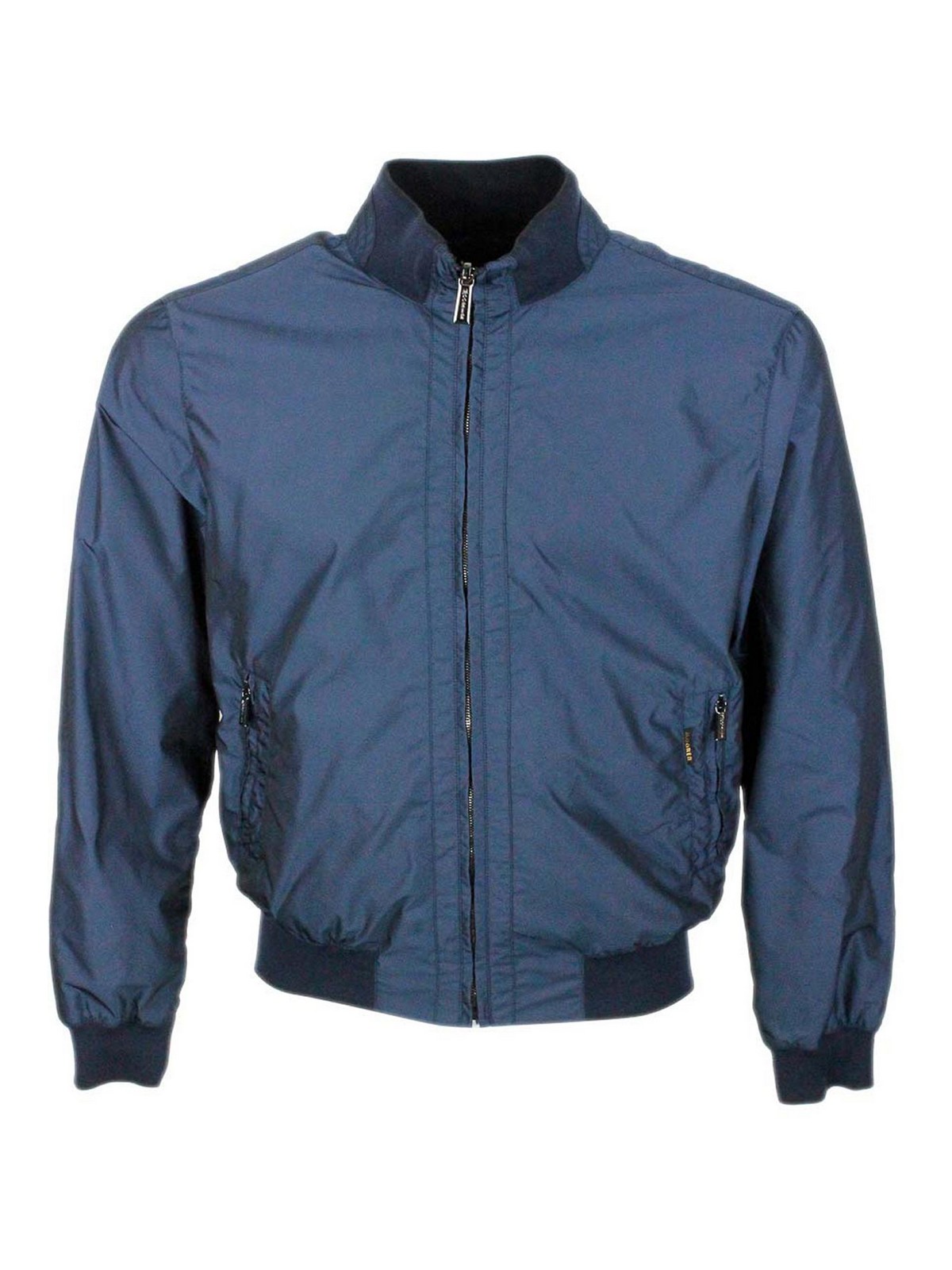 Jacket Blue AXTENKMB3516 (MooRER / カジュアルジャケット ) | MooRER (ムーレー)