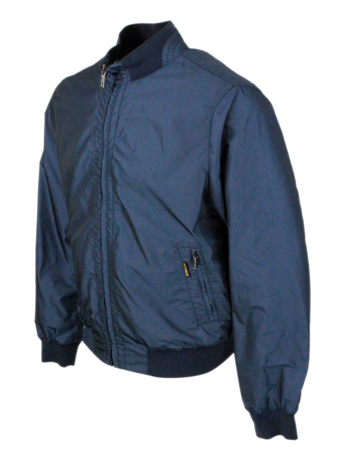 Jacket Blue AXTENKMB3516 (MooRER / カジュアルジャケット ) | MooRER (ムーレー)(1)