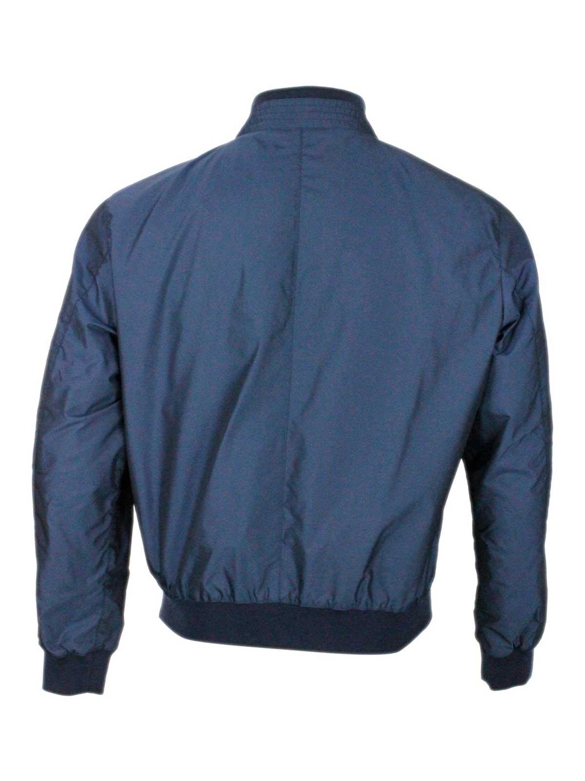 Jacket Blue AXTENKMB3516 (MooRER / カジュアルジャケット ) | MooRER (ムーレー)(2)