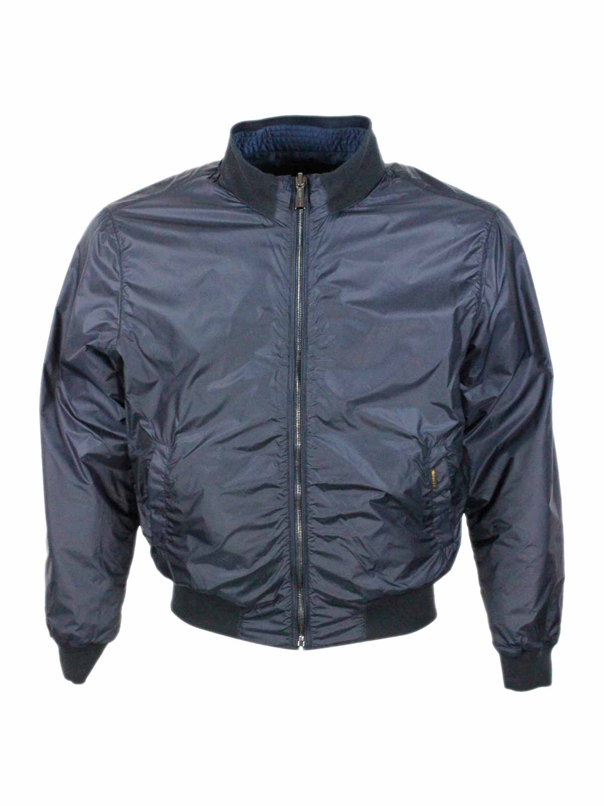 Jacket Blue AXTENKMB3516 (MooRER / カジュアルジャケット ) | MooRER (ムーレー)(3)