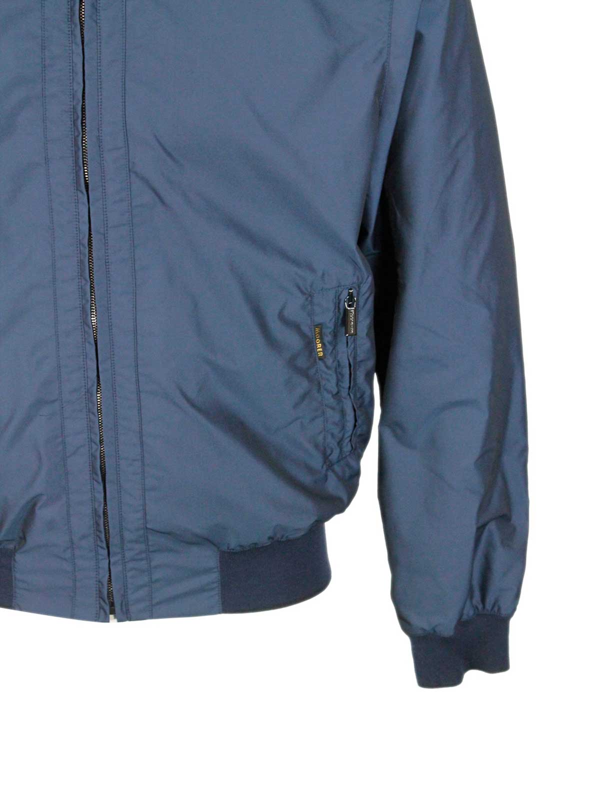 Jacket Blue AXTENKMB3516 (MooRER / カジュアルジャケット ) | MooRER (ムーレー)(4)