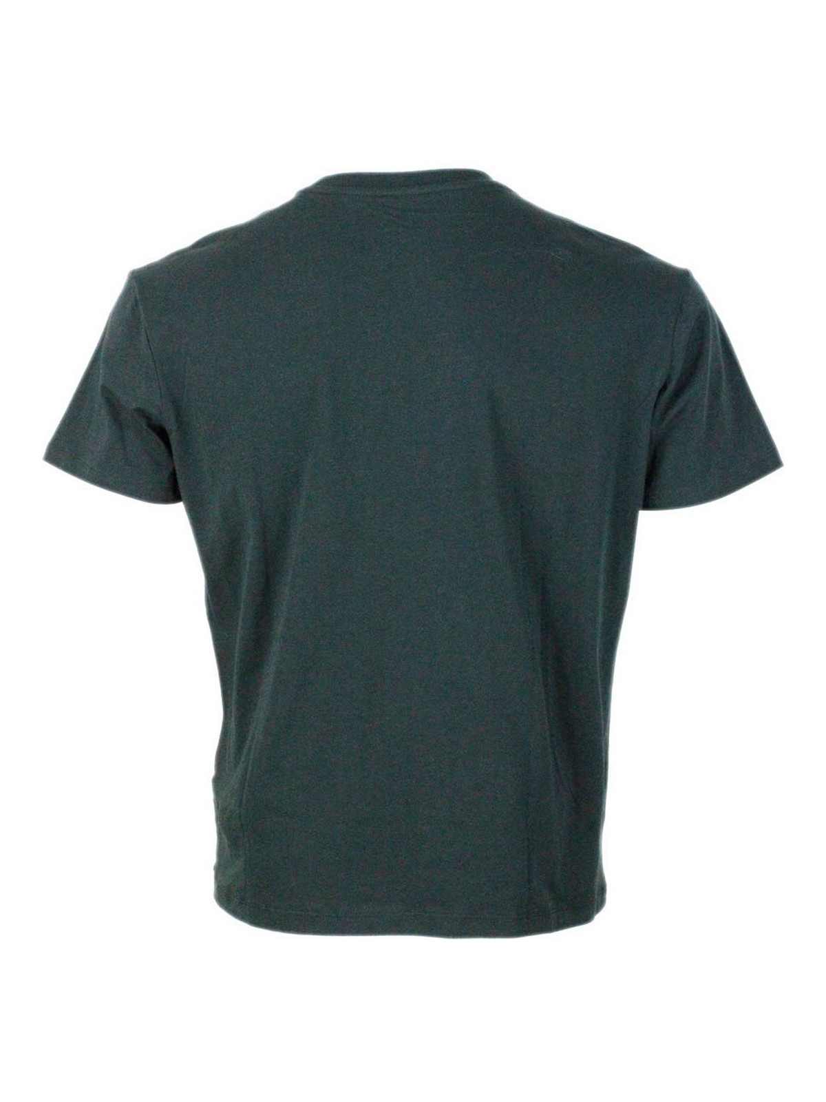 T-Shirts And Polos 8NZT91Z8H4ZUB001 (ARMANI EXCHANGE / Tシャツ・カットソー ) | ARMANI EXCHANGE (アルマーニ エクスチェンジ)(2)