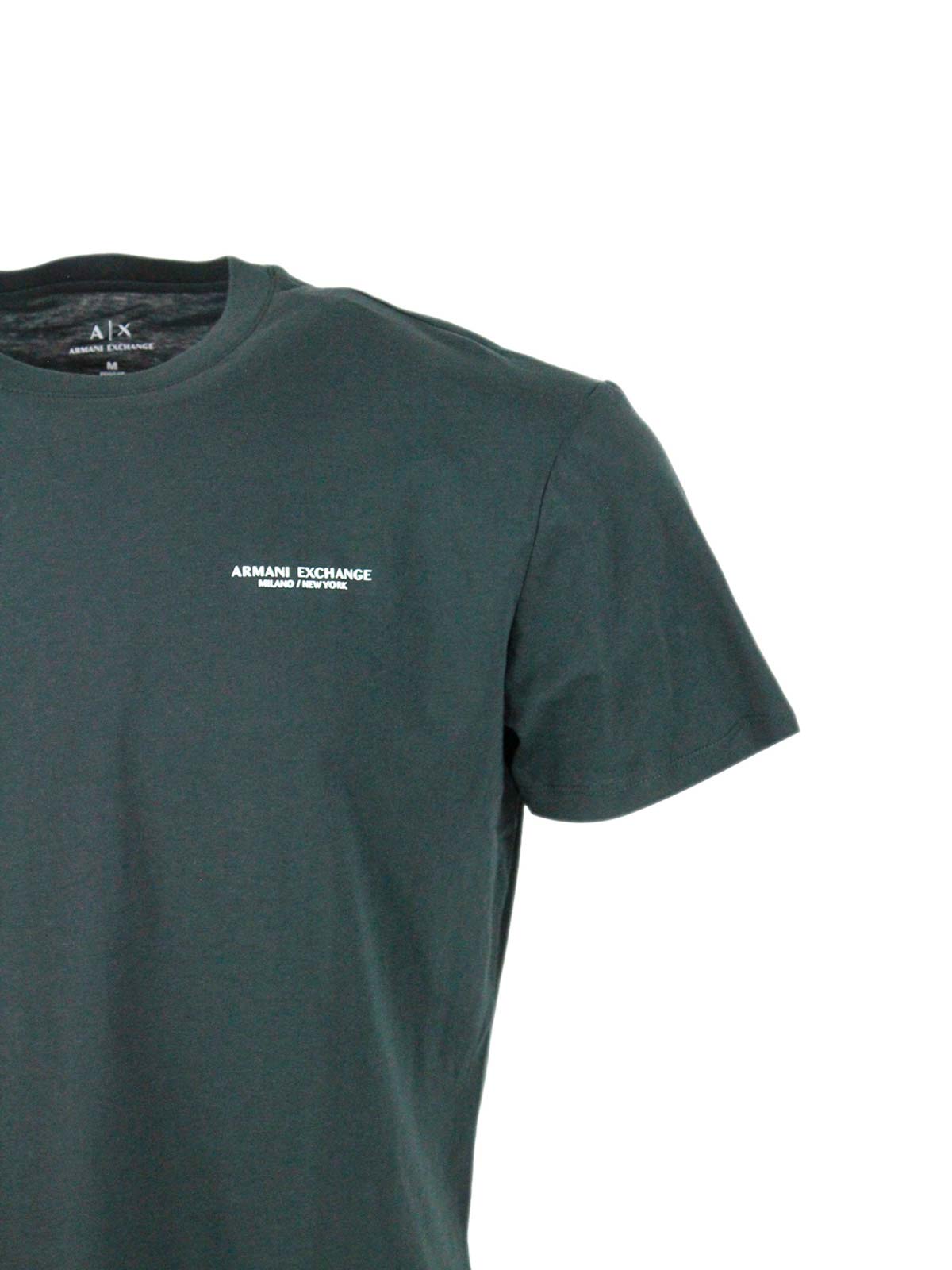 T-Shirts And Polos 8NZT91Z8H4ZUB001 (ARMANI EXCHANGE / Tシャツ・カットソー ) | ARMANI EXCHANGE (アルマーニ エクスチェンジ)(3)