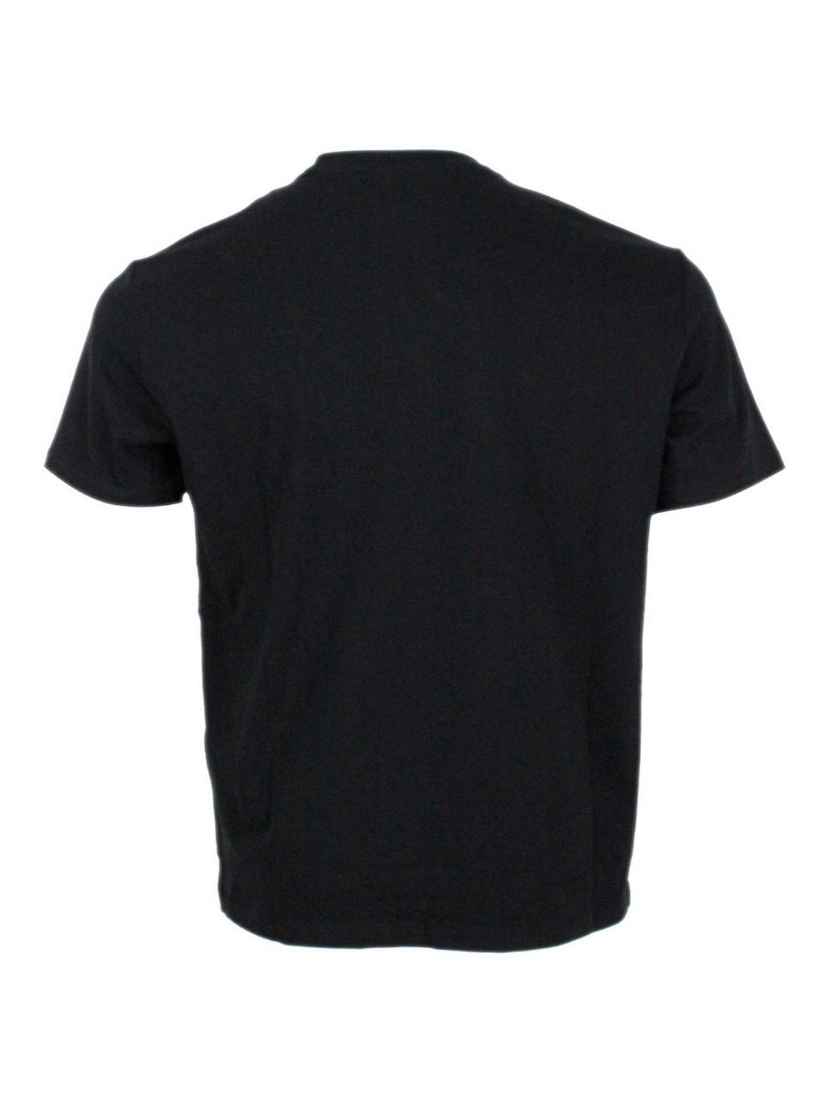 T-shirt Black (ARMANI EXCHANGE/Tシャツ・カットソー) | ARMANI