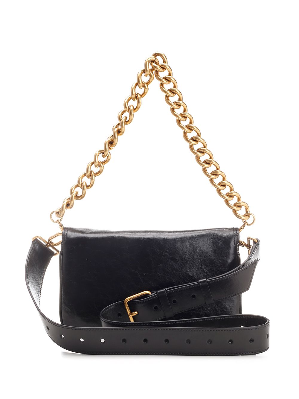 "BB Soft Flap" Small Bag 7485982AAIZ1000 (Balenciaga / ハンドバッグ・ショルダーバッグ ) | Balenciaga (バレンシアガ)(2)