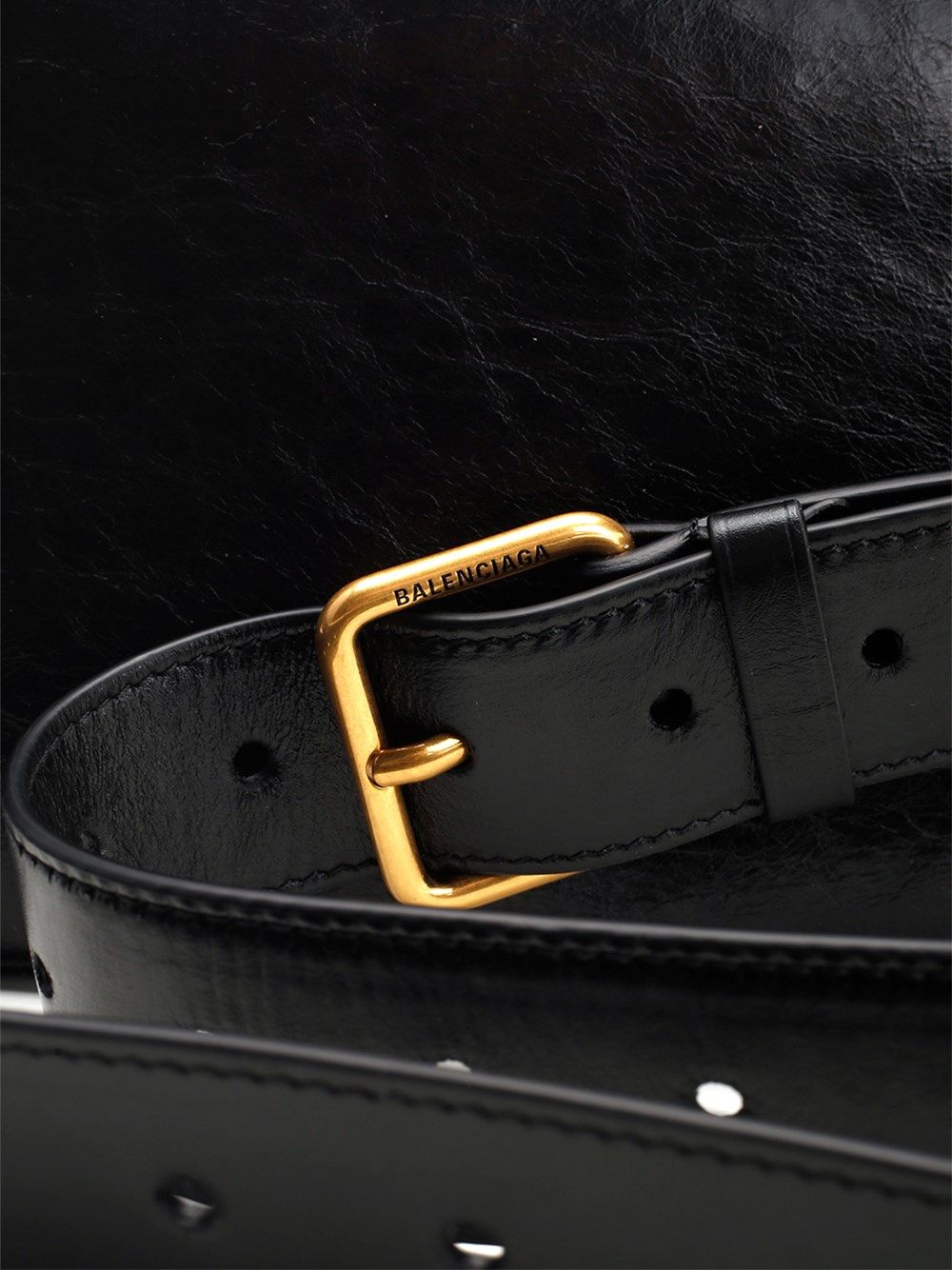 "BB Soft Flap" Small Bag 7485982AAIZ1000 (Balenciaga / ハンドバッグ・ショルダーバッグ ) | Balenciaga (バレンシアガ)(4)