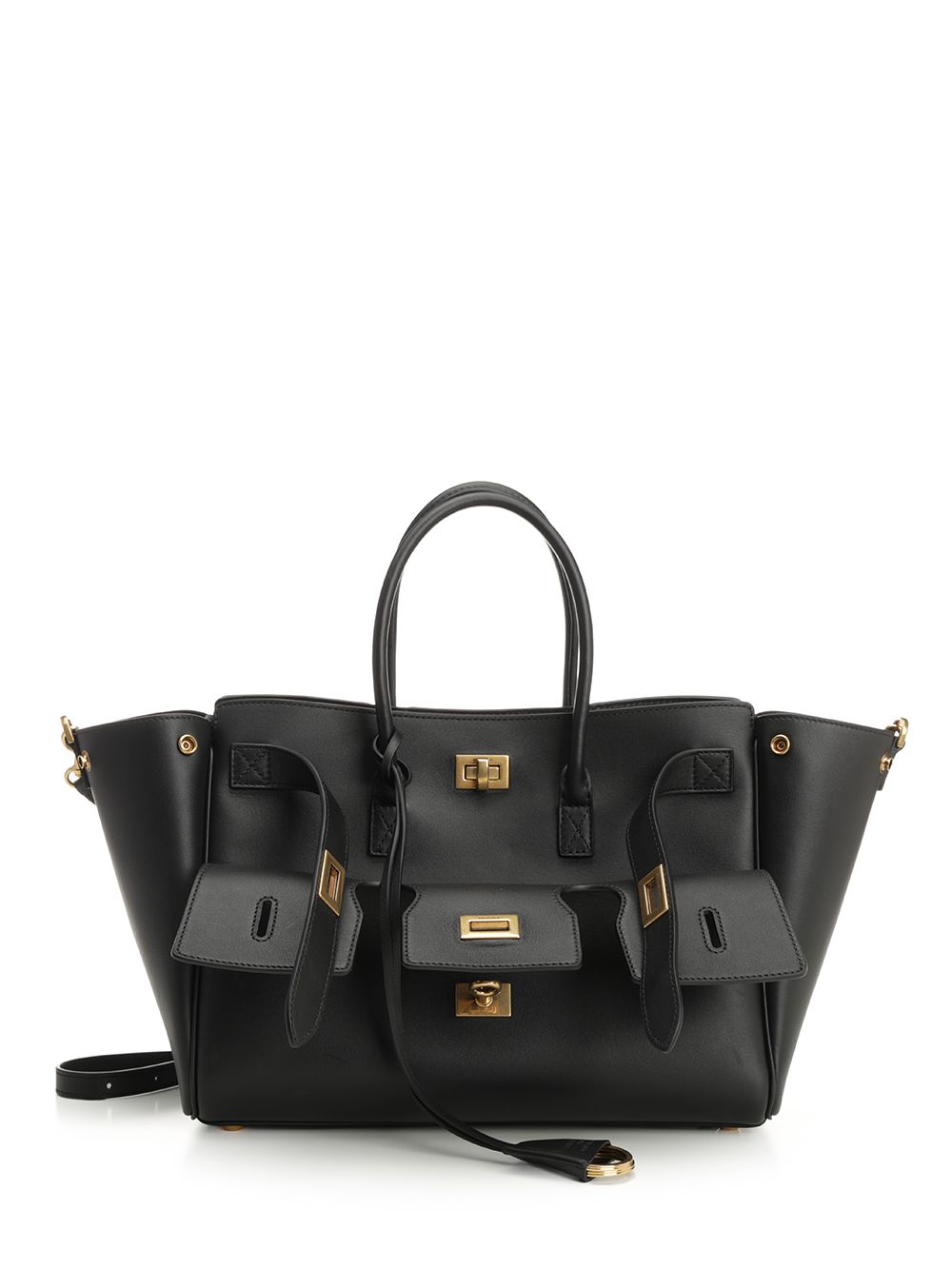 "Carry All Bel Air" Small bag 8356892ABAV1000 (Balenciaga / ハンドバッグ・ショルダーバッグ ) | Balenciaga (バレンシアガ)