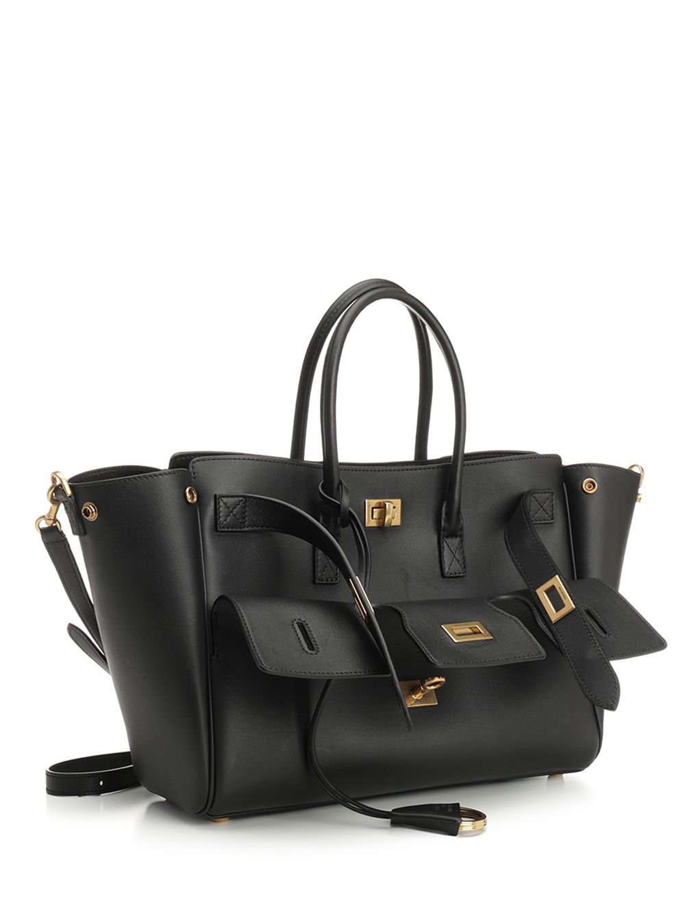 "Carry All Bel Air" Small bag 8356892ABAV1000 (Balenciaga / ハンドバッグ・ショルダーバッグ ) | Balenciaga (バレンシアガ)(1)