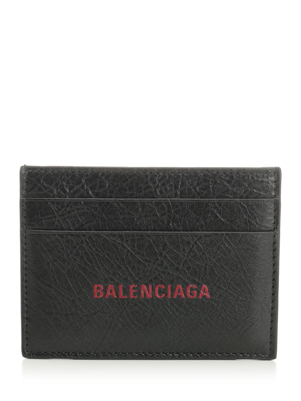 Leather card holder 5943092AAOD1065 (Balenciaga / 財布・カードケース ) | Balenciaga (バレンシアガ)