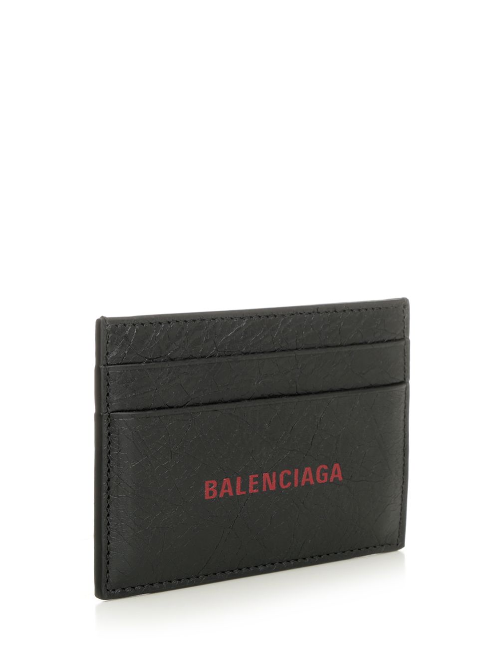 Leather card holder 5943092AAOD1065 (Balenciaga / 財布・カードケース ) | Balenciaga (バレンシアガ)(1)