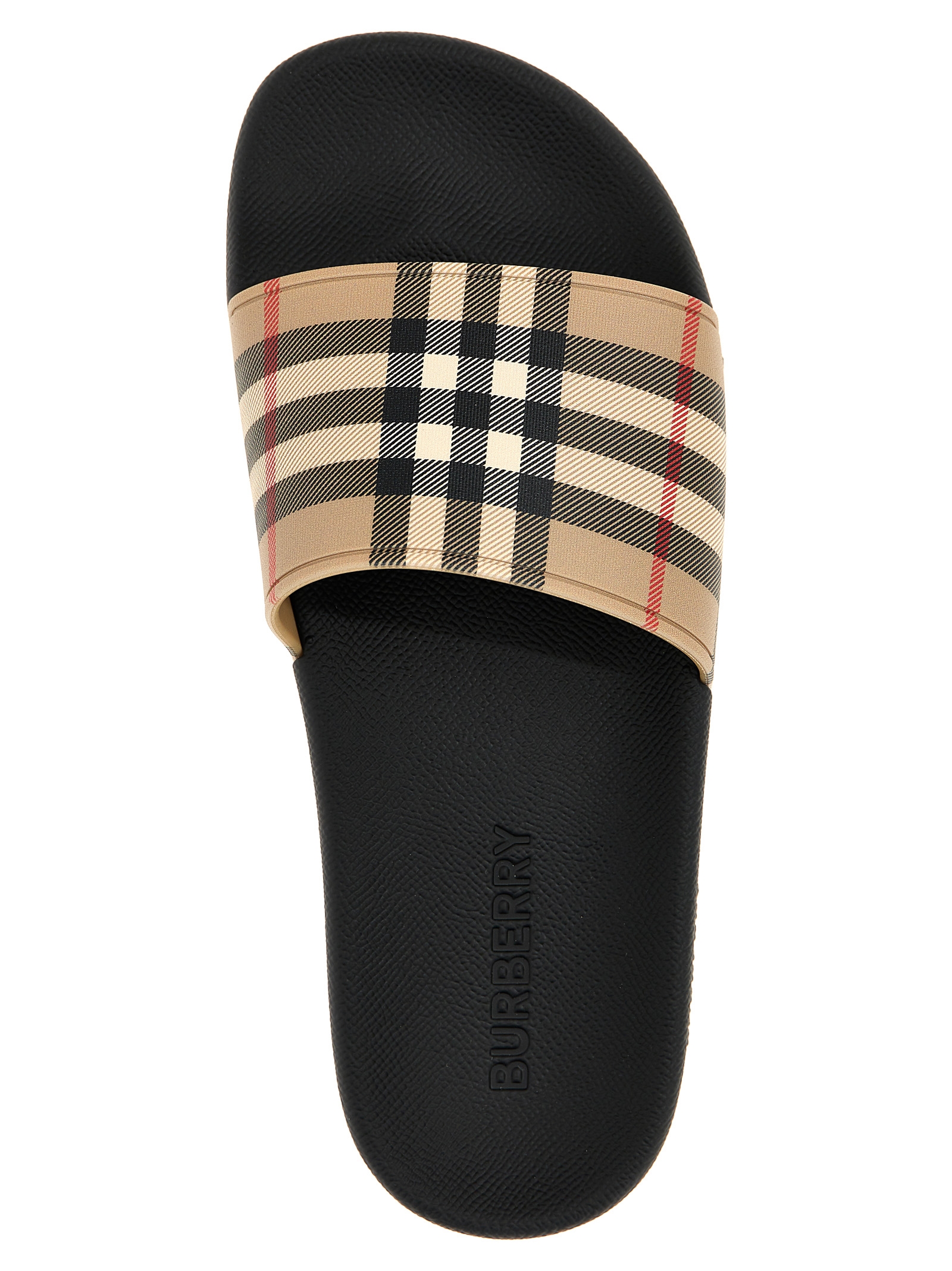 Slide check 8057037ARCHIVEBEIGEIPCHK (Burberry / サンダル ) | Burberry (バーバリー)(3)