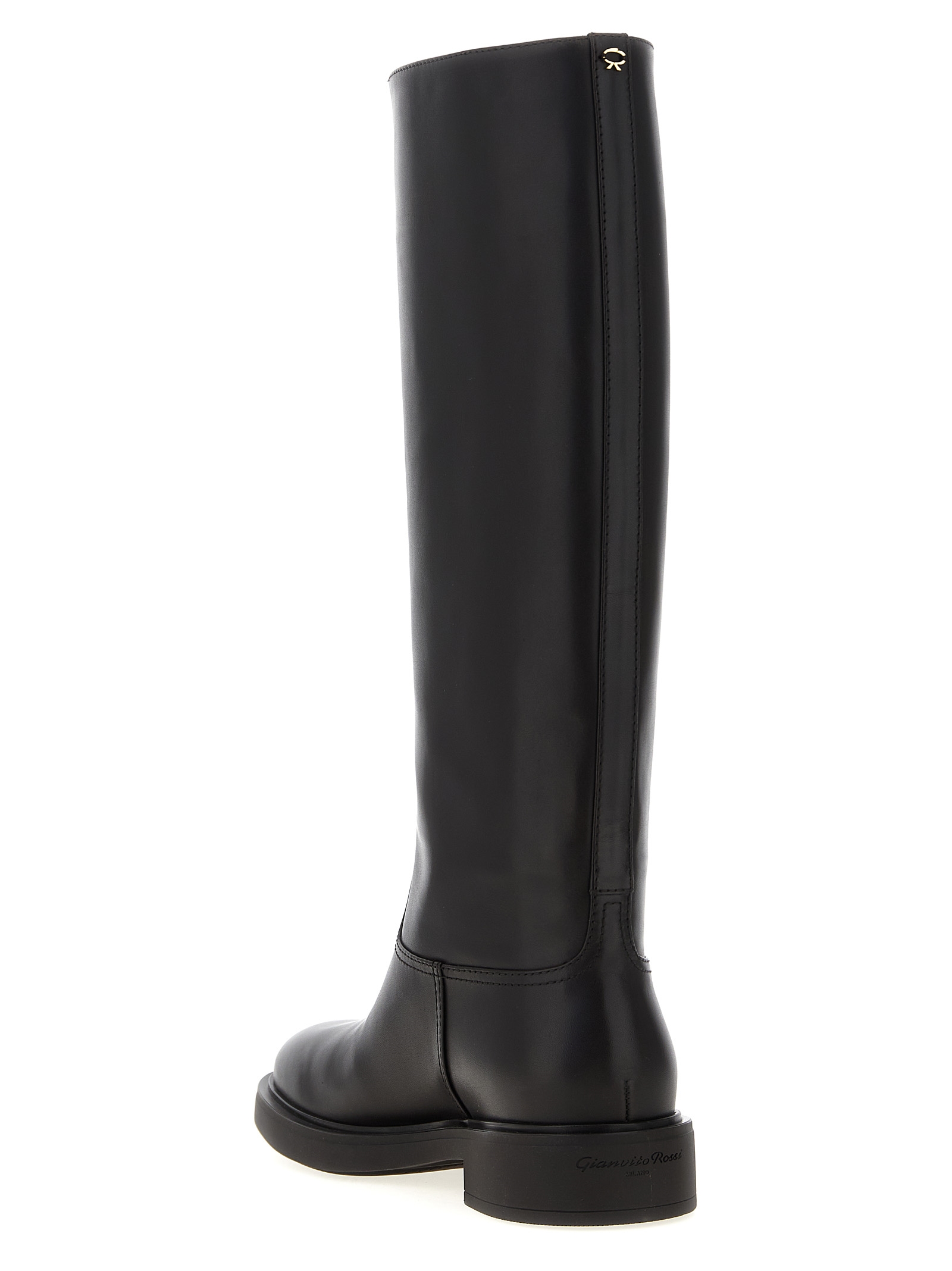 Ascott' boots (Gianvito Rossi/ブーツ) | Gianvito Rossi