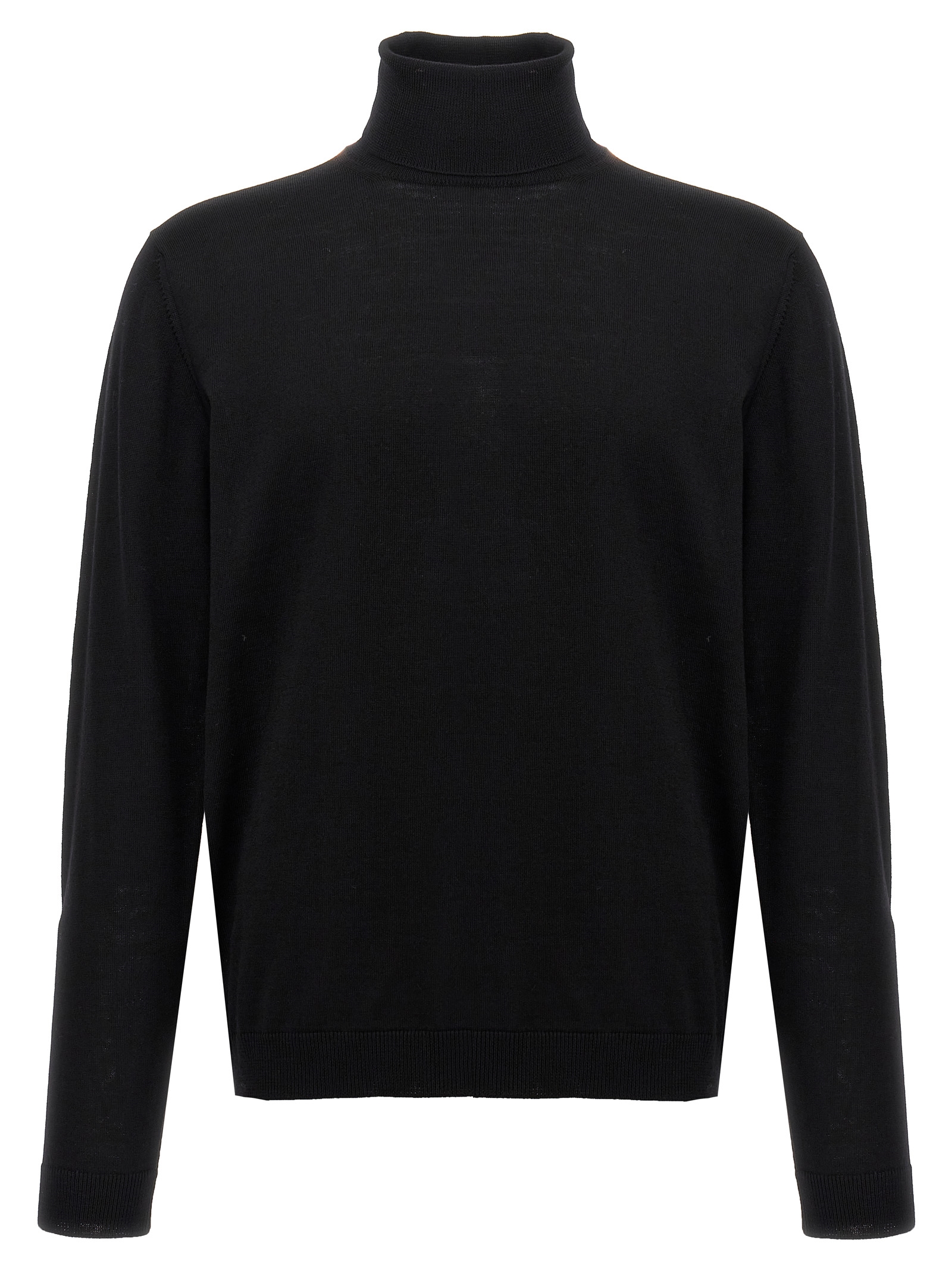 Wool turtleneck sweater 253M01003M0109 (roberto collina / ニット・セーター・カーディガン ) | roberto collina (ロベルトコリーナ)