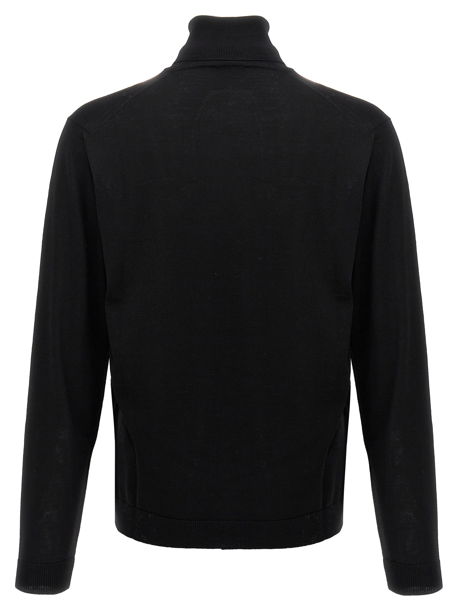 Wool turtleneck sweater 253M01003M0109 (roberto collina / ニット・セーター・カーディガン ) | roberto collina (ロベルトコリーナ)(1)