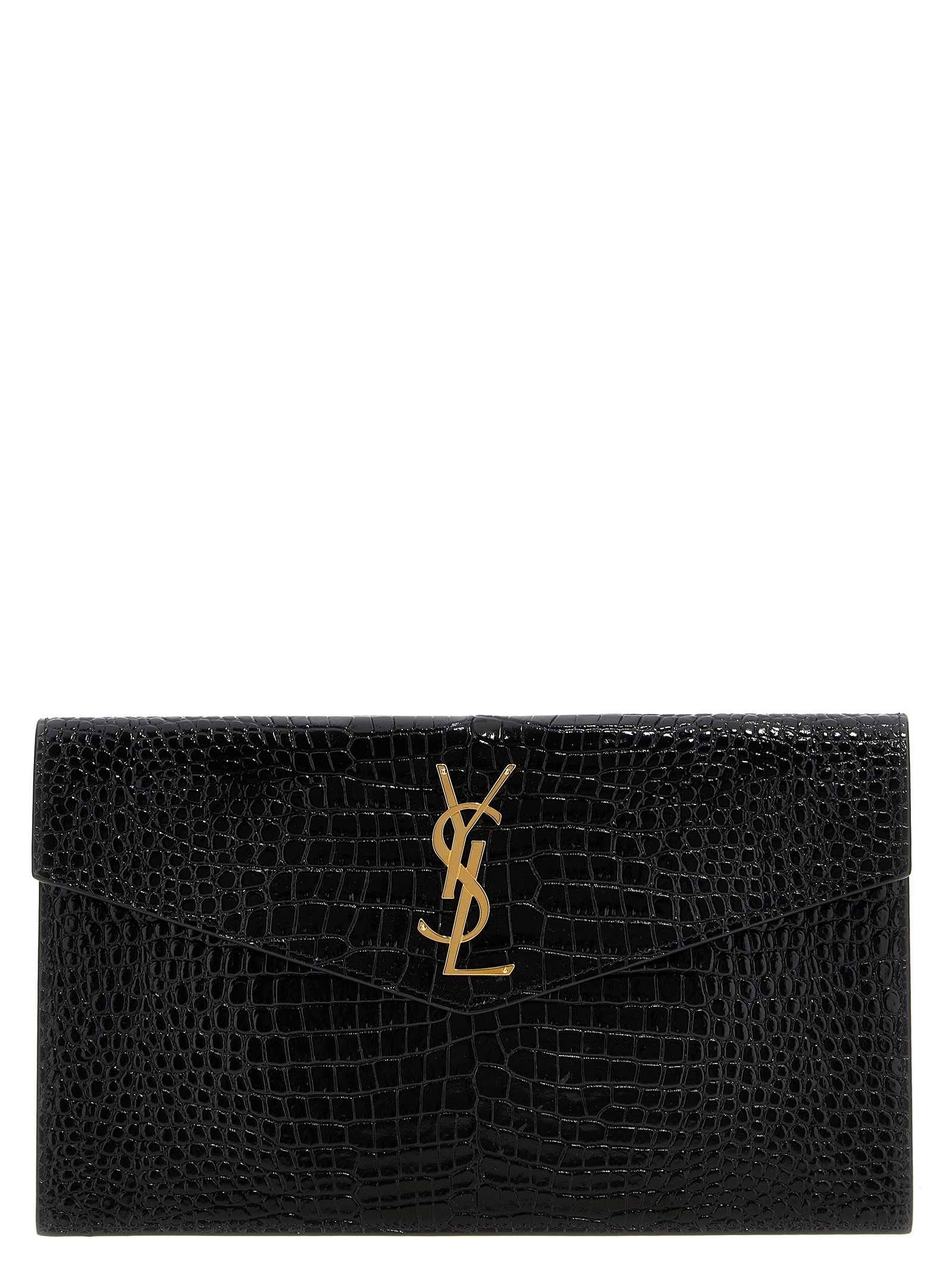 'Uptown' clutch 565739DND0J1000 (Saint Laurent / クラッチバッグ・ポーチ ) | Saint Laurent (サンローラン)