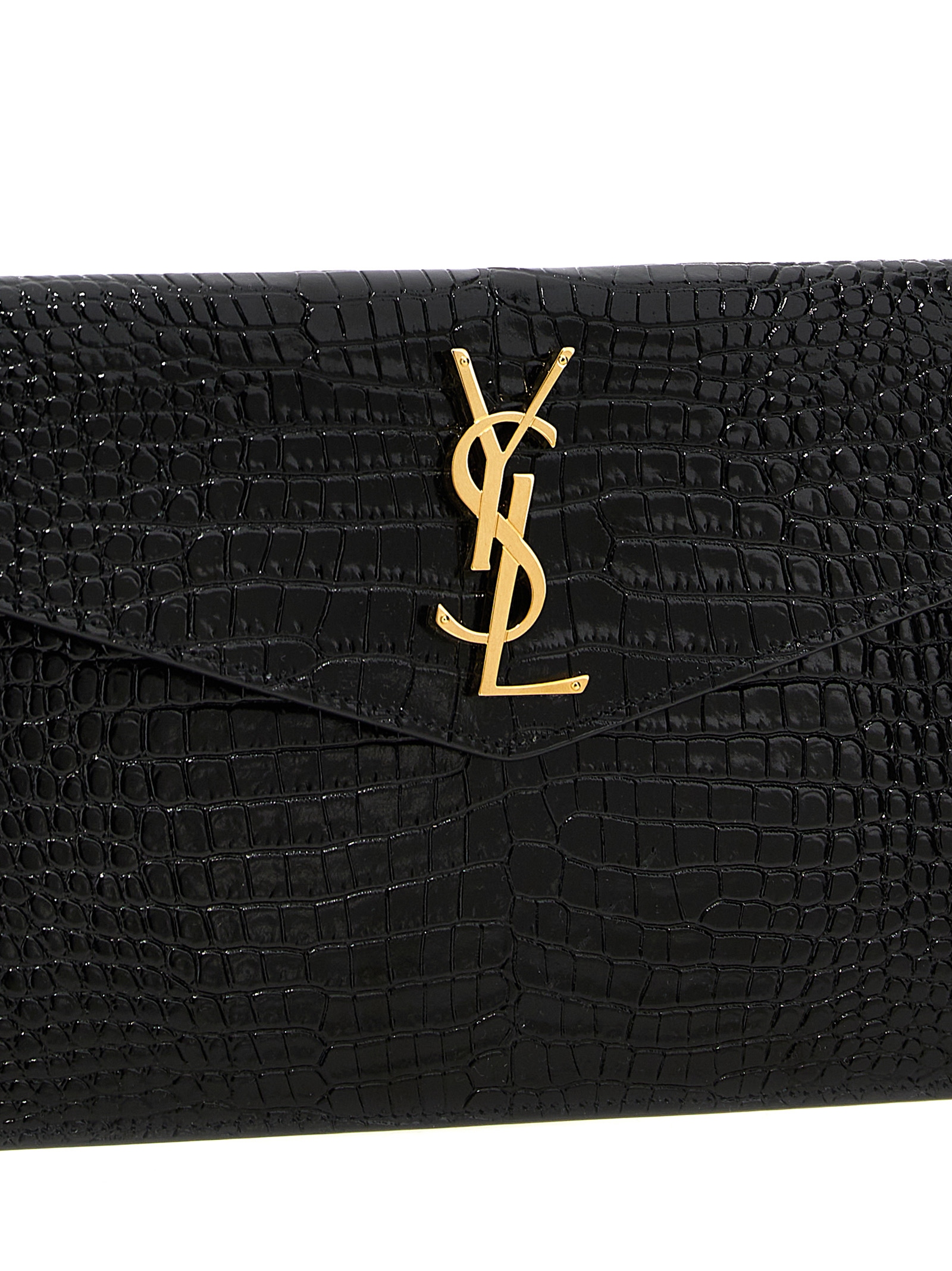 'Uptown' clutch 565739DND0J1000 (Saint Laurent / クラッチバッグ・ポーチ ) | Saint Laurent (サンローラン)(2)