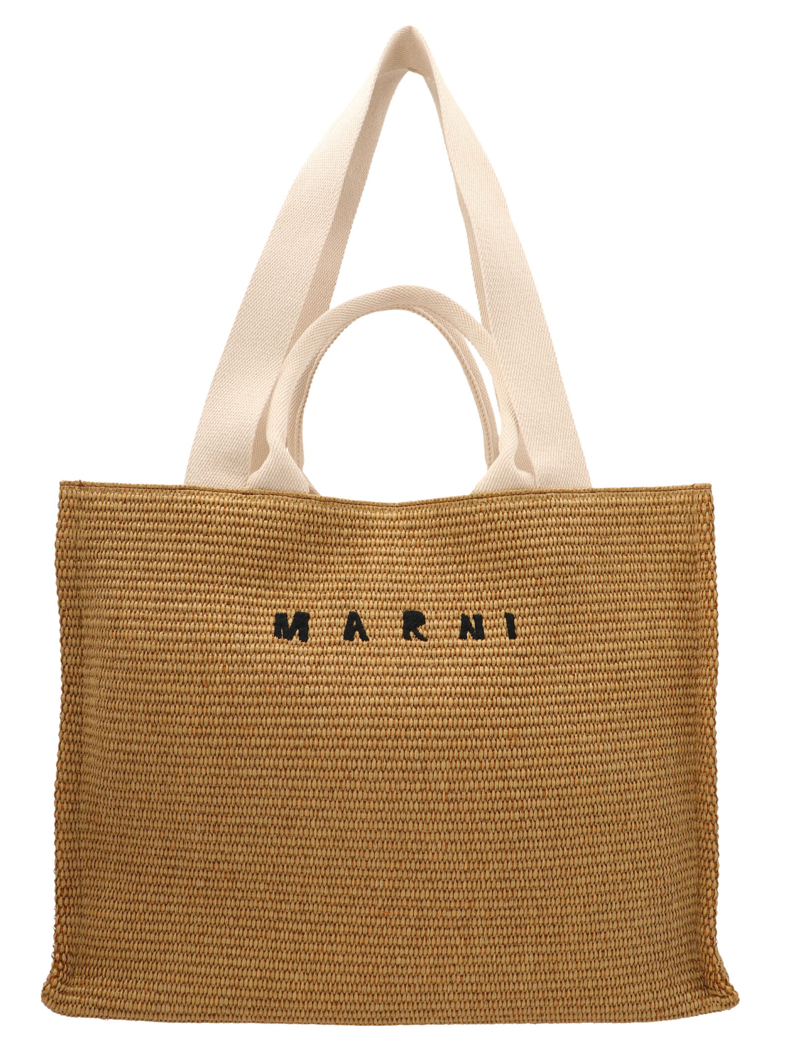Logo shopper SHMP0078U0P3860Z0R42 (Marni / トートバッグ ) | Marni (マルニ)