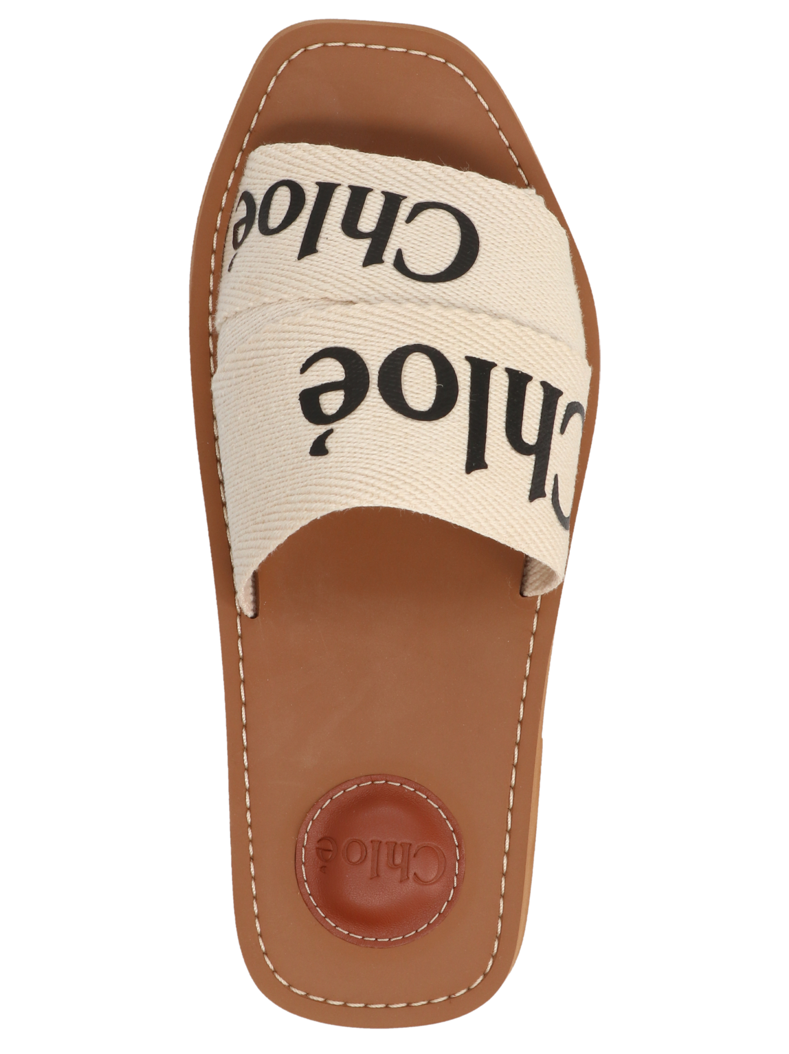 'Woody' sandals CHC22U188Z3101 (Chloé / サンダル ) | Chloé (クロエ)(2)