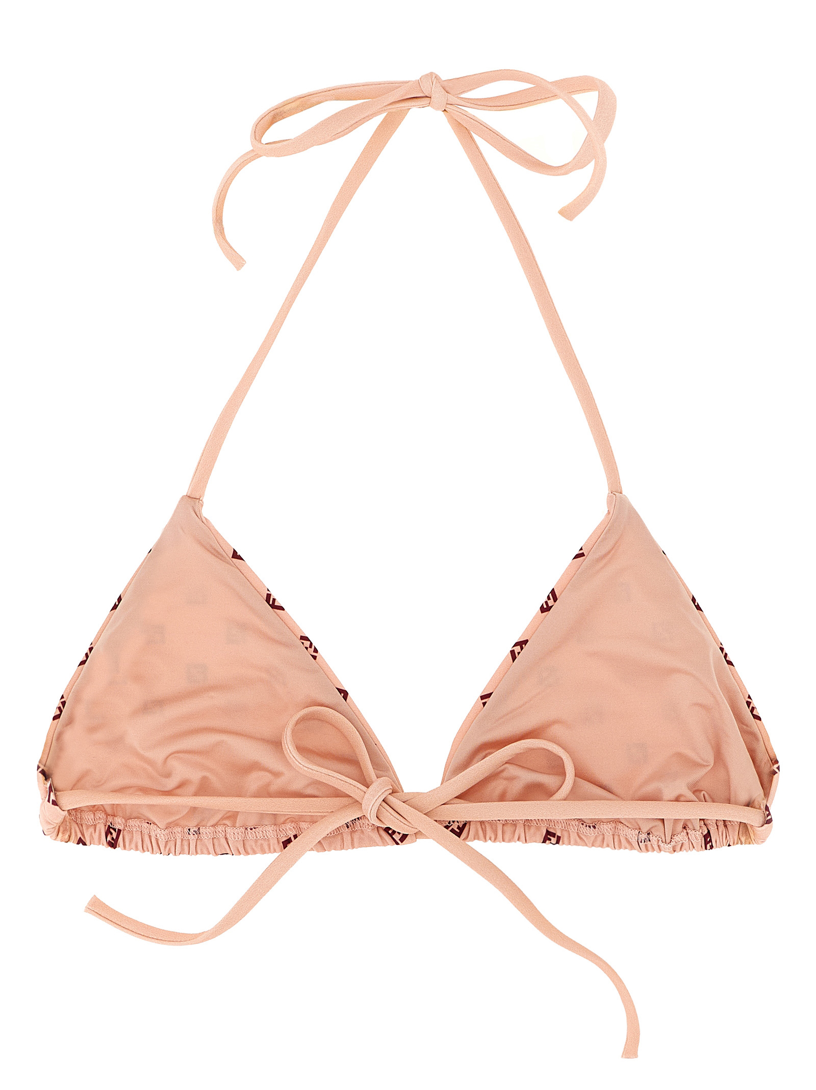 Micro patchwork bikini top FXBA51AT8TF1MVQ (FENDI / スイムウェア ) | FENDI (フェンディ)(1)
