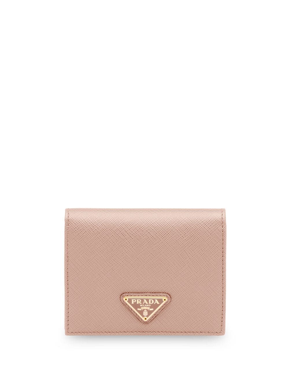 SMALL SAFFIANO LEATHER WALLET 1MV204QHHF0236 (Prada / 財布・カードケース ) | Prada (プラダ)