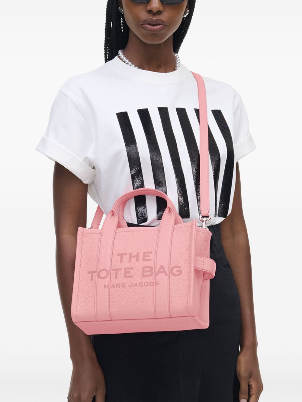 THE LEATHER SMALL TOTE BAG H009L01SP21669 (Marc Jacobs / トートバッグ ) | Marc Jacobs (マーク ジェイコブス)(1)