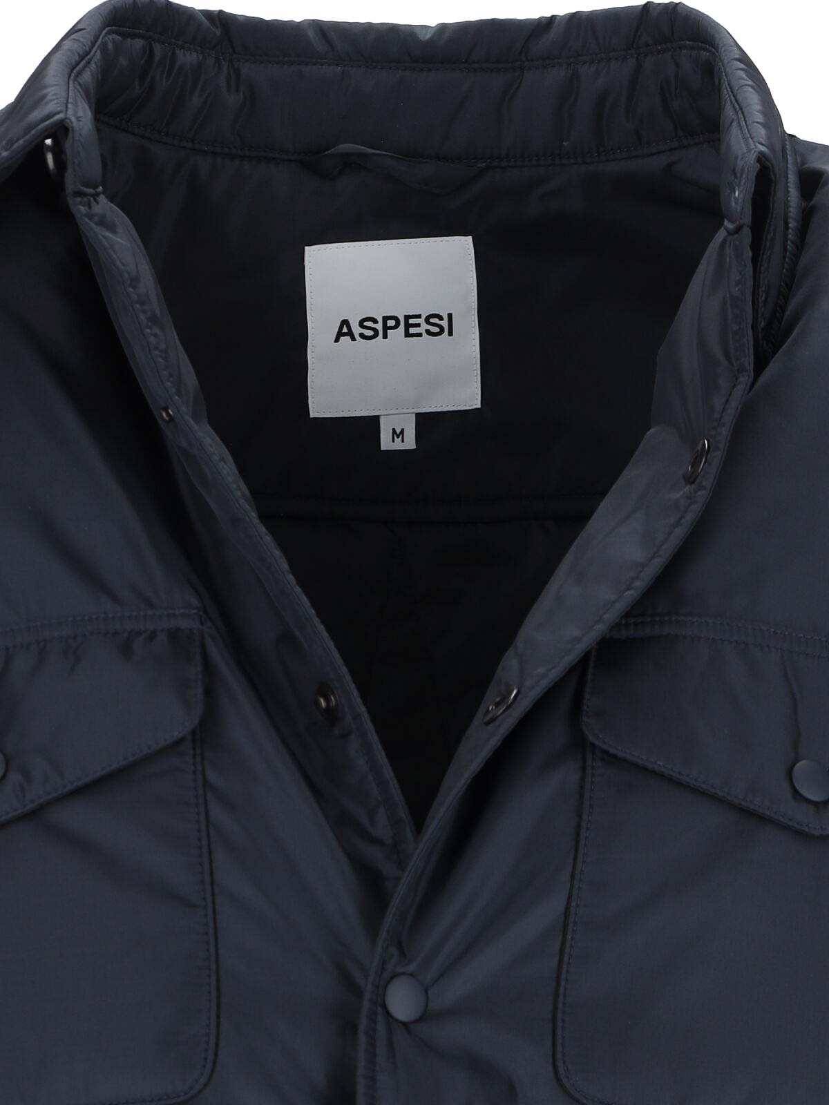 Shirt 13 I0297961C996101 (ASPESI / シャツ・ブラウス ) | ASPESI (アスペジ)(2)